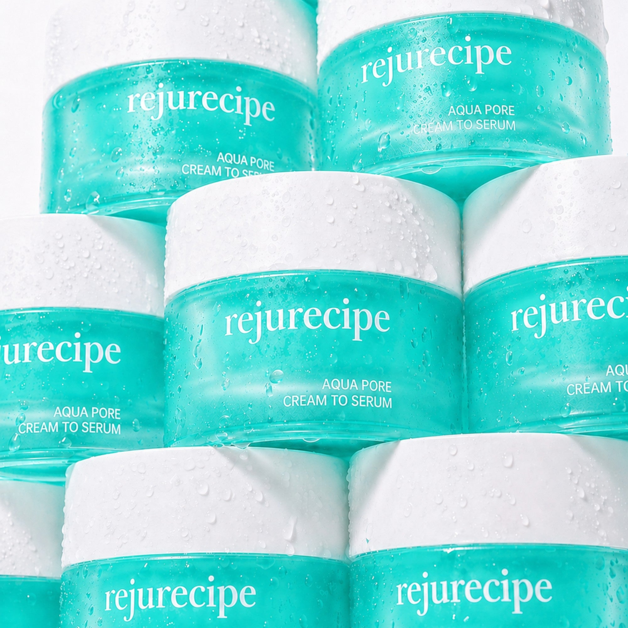 PESTLO REJURECIPE AQUA PORE CREAM TO SERUM Wygładzający krem-serum 50 ml #2