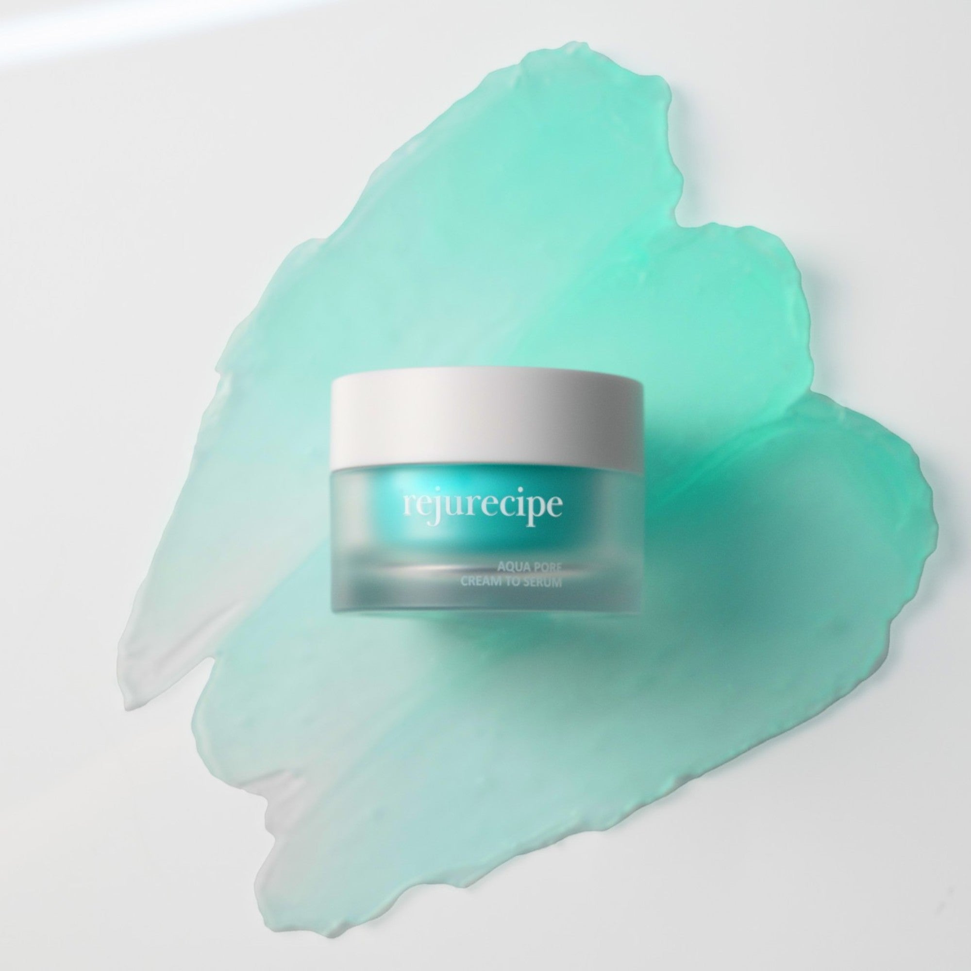 PESTLO REJURECIPE AQUA PORE CREAM TO SERUM Wygładzający krem-serum 50 ml #4