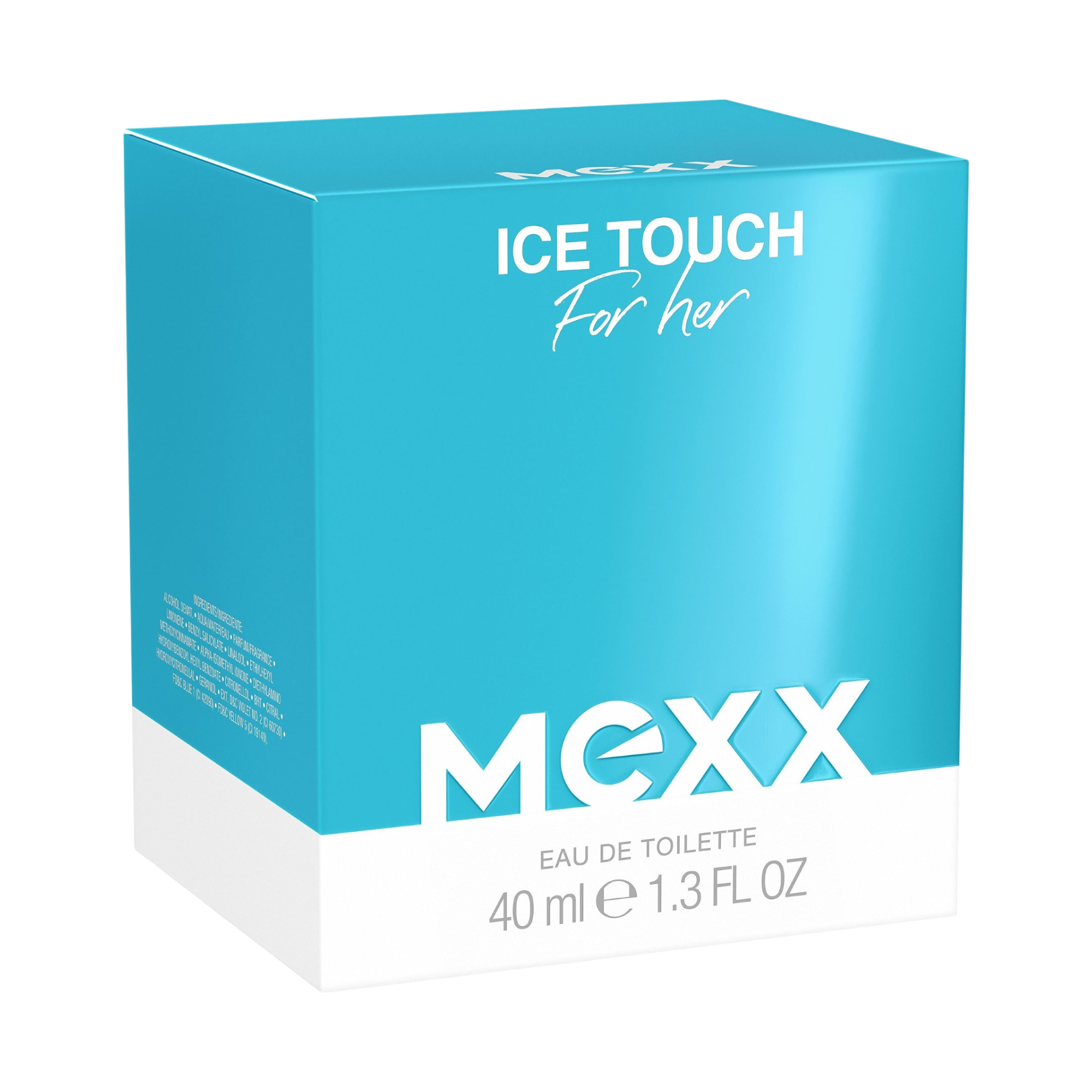 MEXX ICE TOUCH Eau de Parfum da donna 40 ml #3