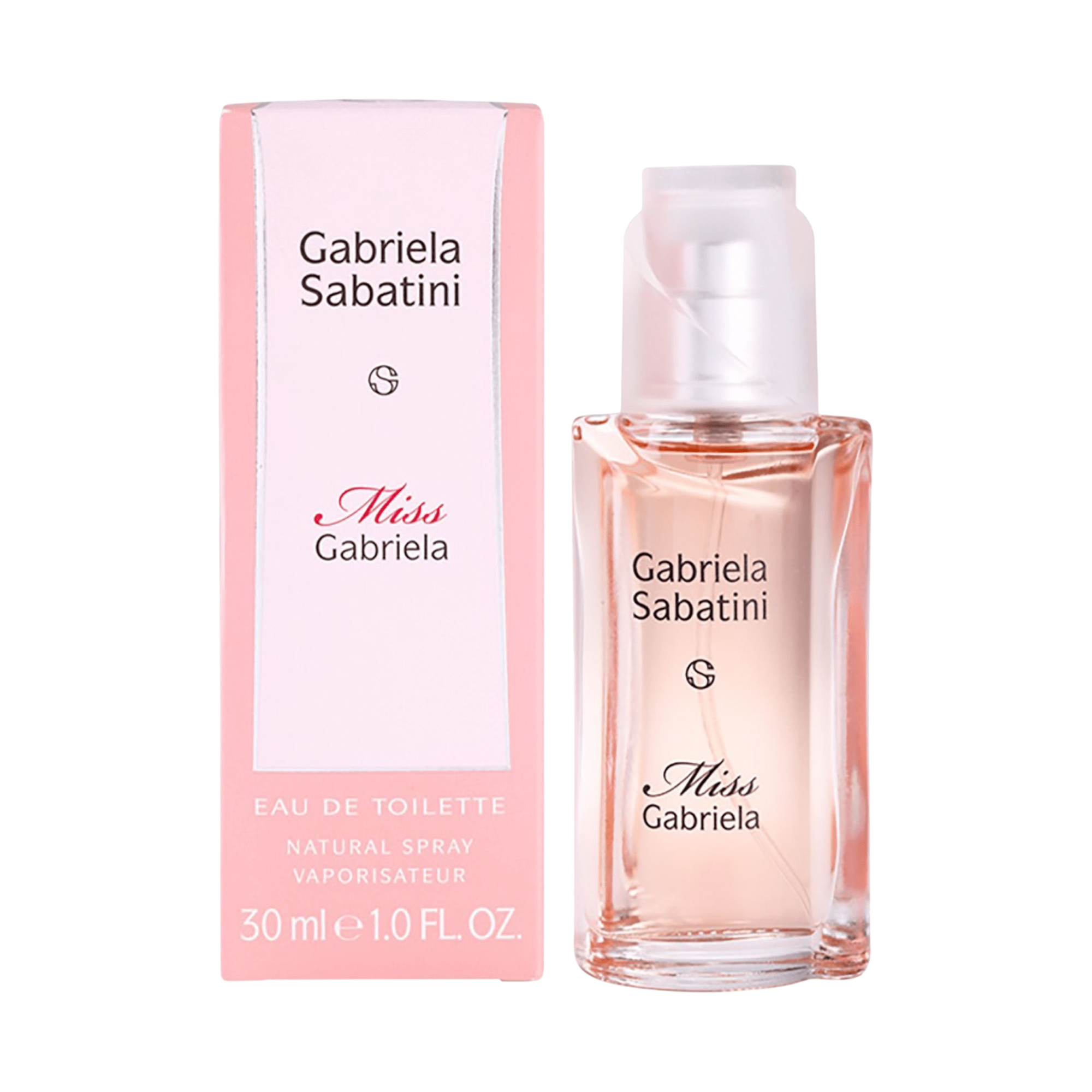 GABRIELA SABATINI MISS GABRIELA Damen Eau de Parfum 30 ml