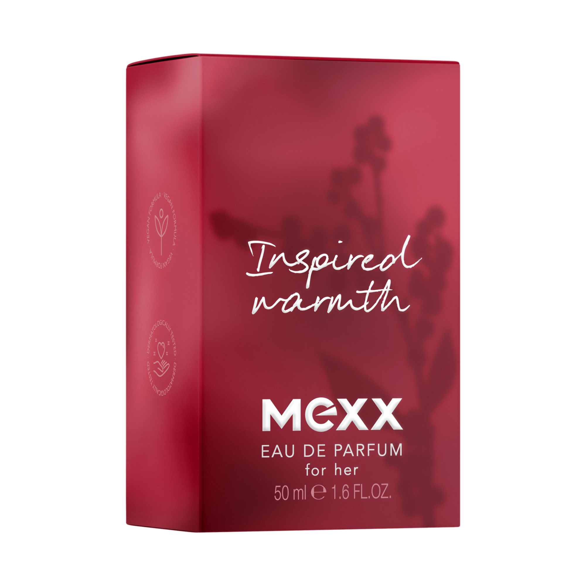 MEXX INSPIRED WARMTH Damen Eau de Parfum 50 ml #3