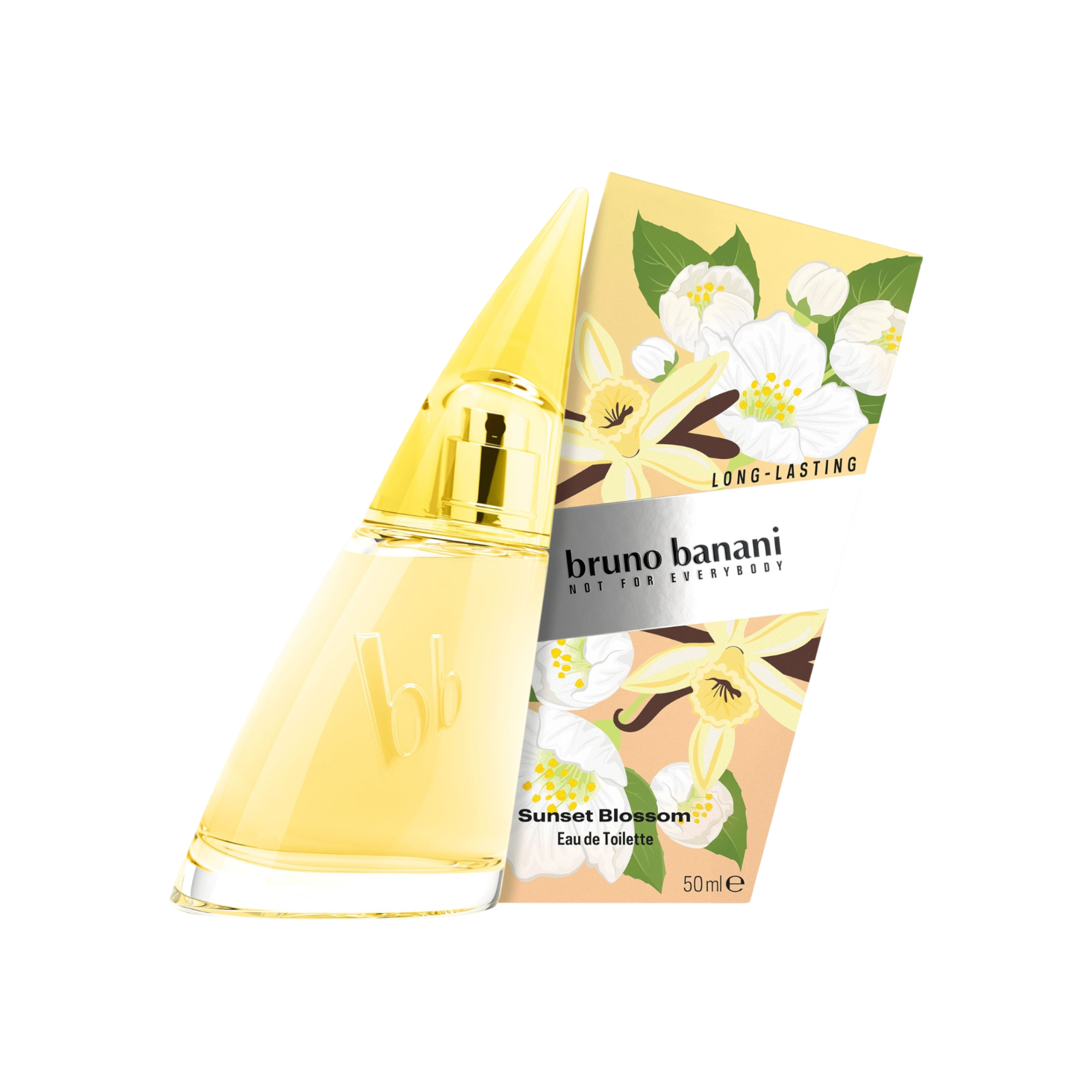 BRUNO BANANI SUNSET BLOSSOM Dámská parfémovaná voda 50 ml