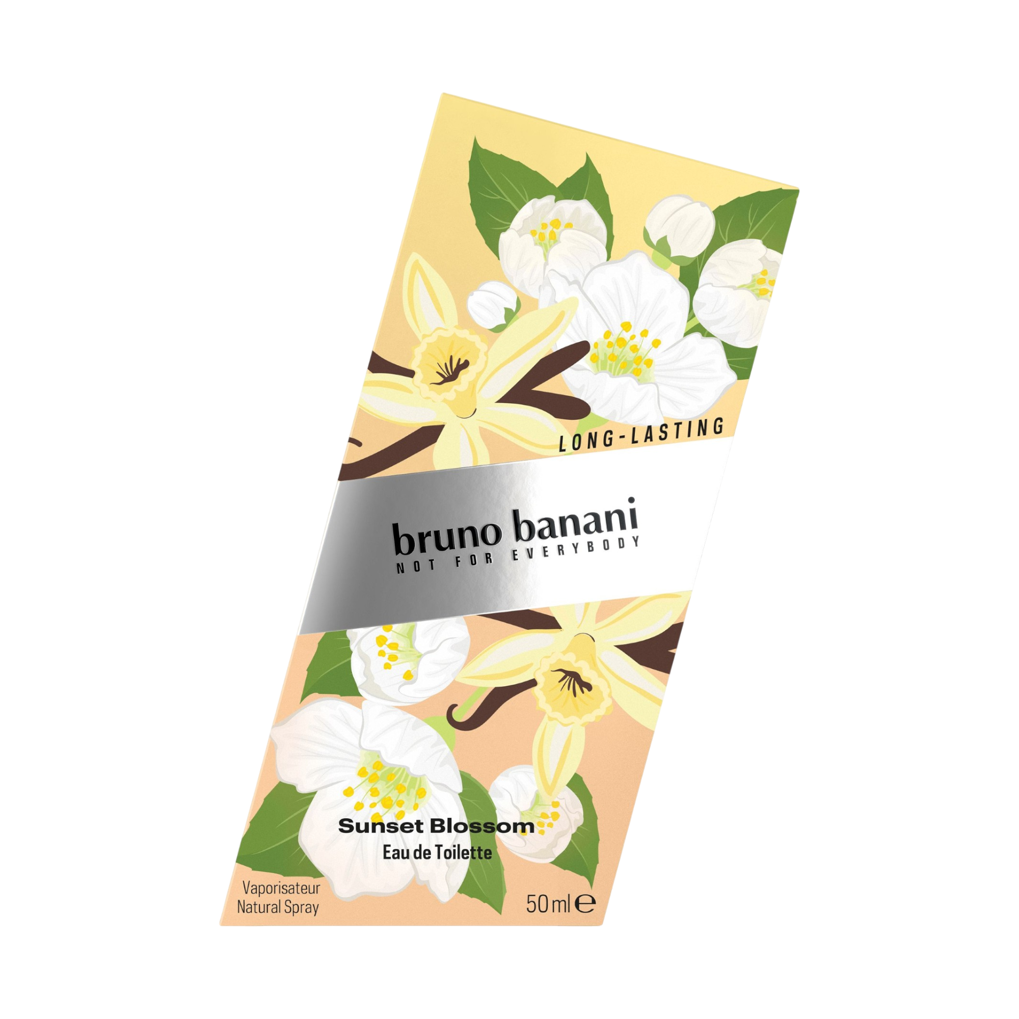 BRUNO BANANI SUNSET BLOSSOM Eau de Parfum da donna 50 ml #3