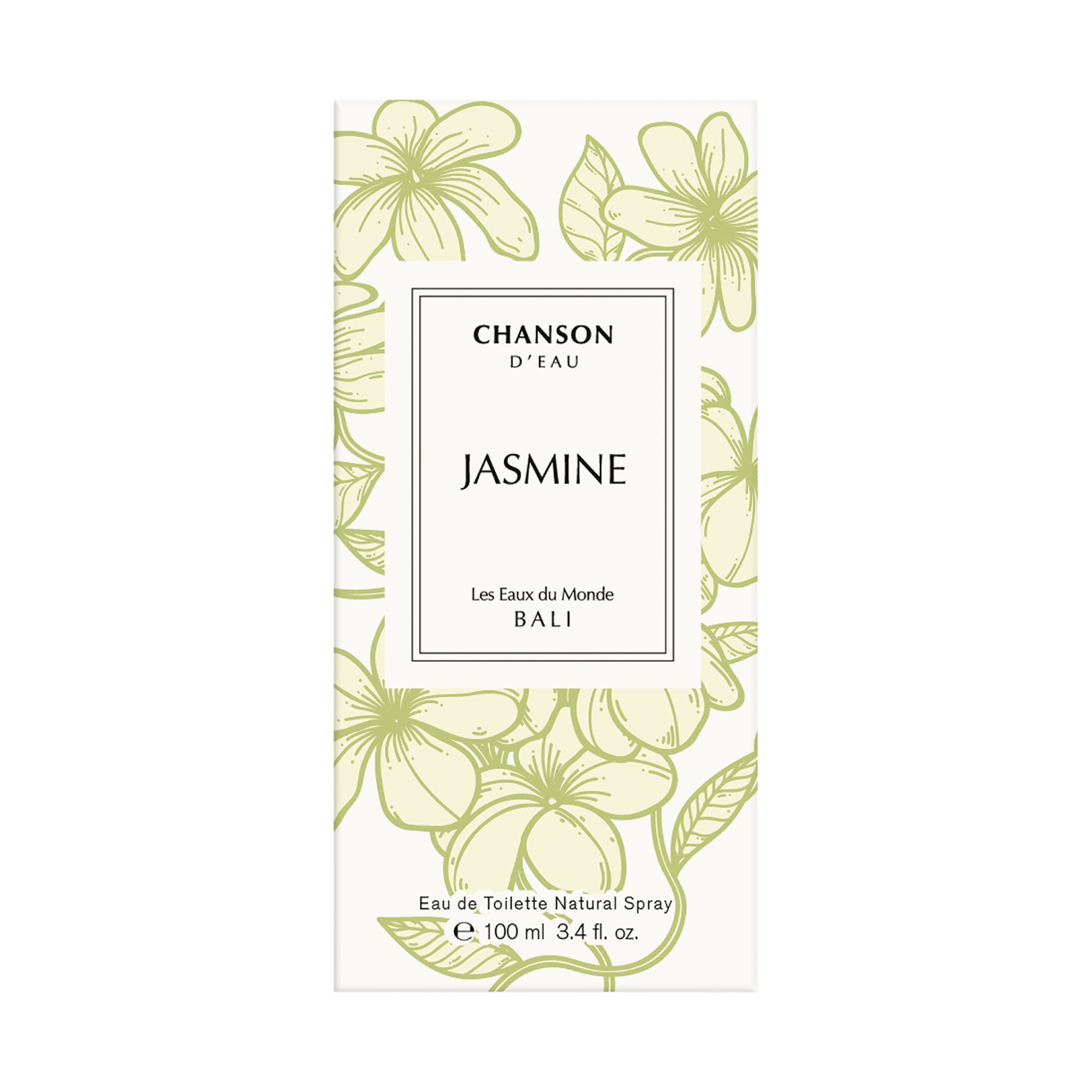 CHANSON D`EAU JASMINE FROM BALI Damen Eau de Parfum 100 ml #3