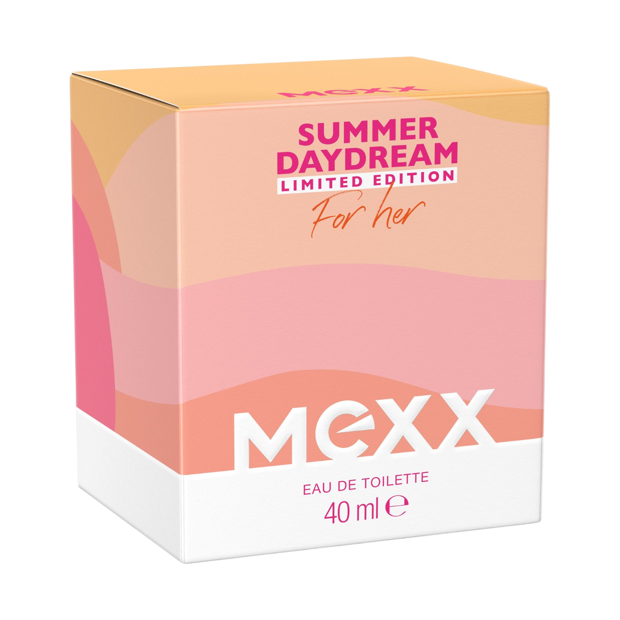 MEXX SUMMER FOR DAYDREAM HER LIMITOVANÁ EDICE dámská parfémovaná voda 40 ml #3