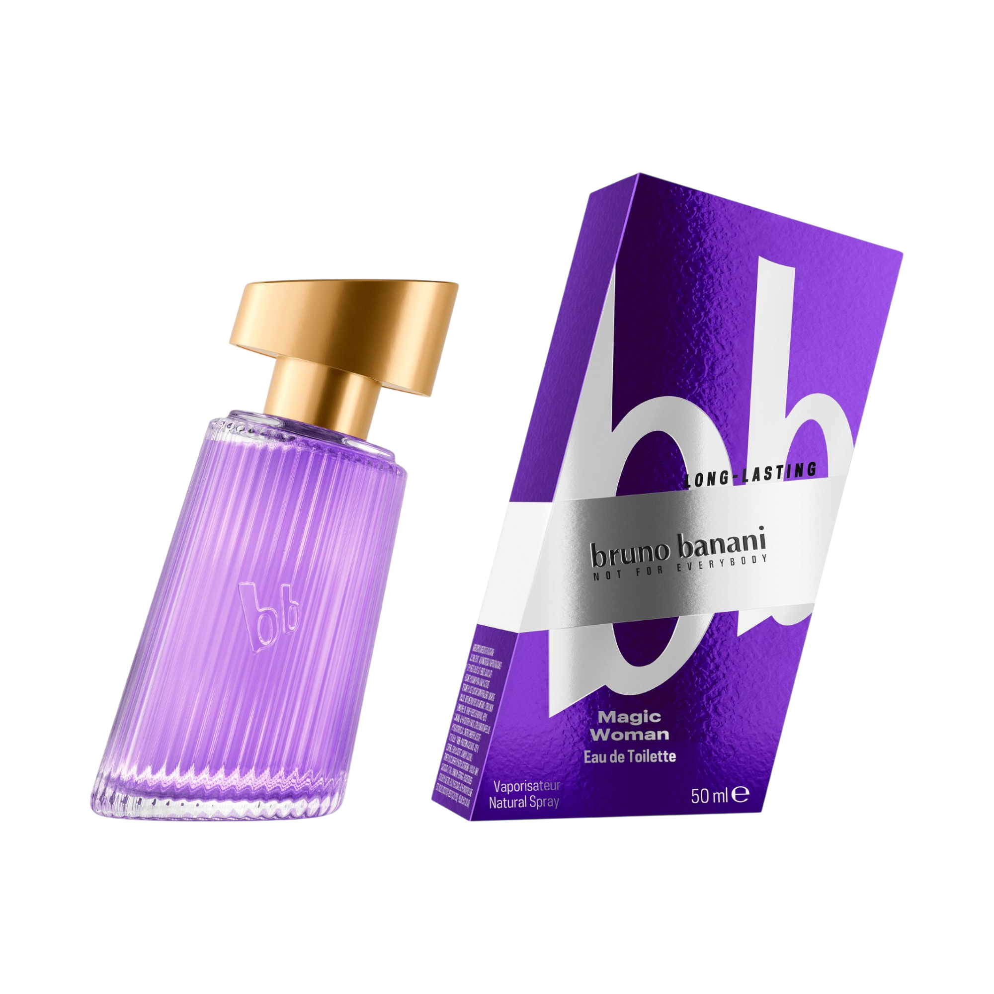 BRUNO BANANI MAGIC WOMAN dámská parfémovaná voda 50 ml