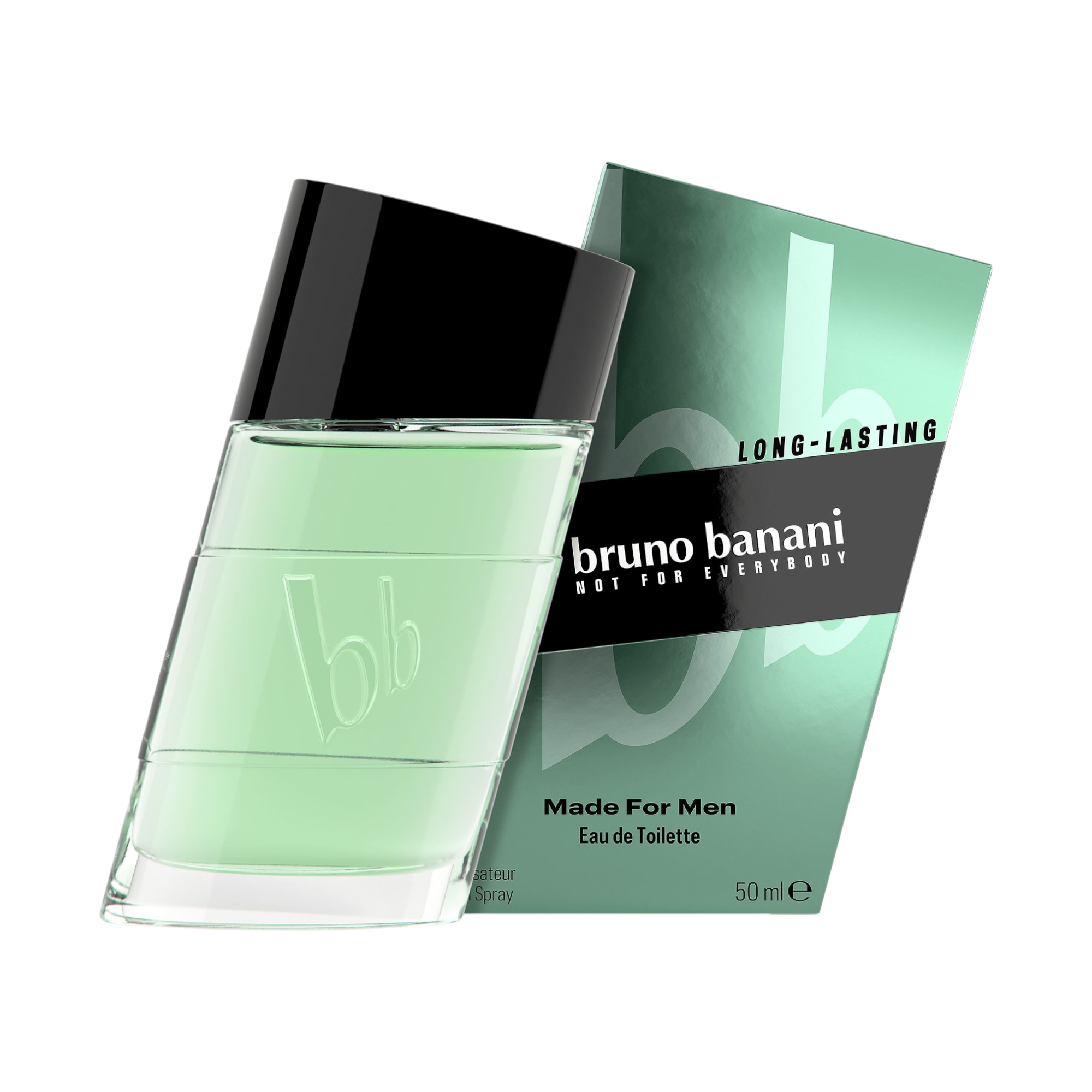 BRUNO BANANI MADE FOR MEN Parfémovaná voda pro muže 50 ml