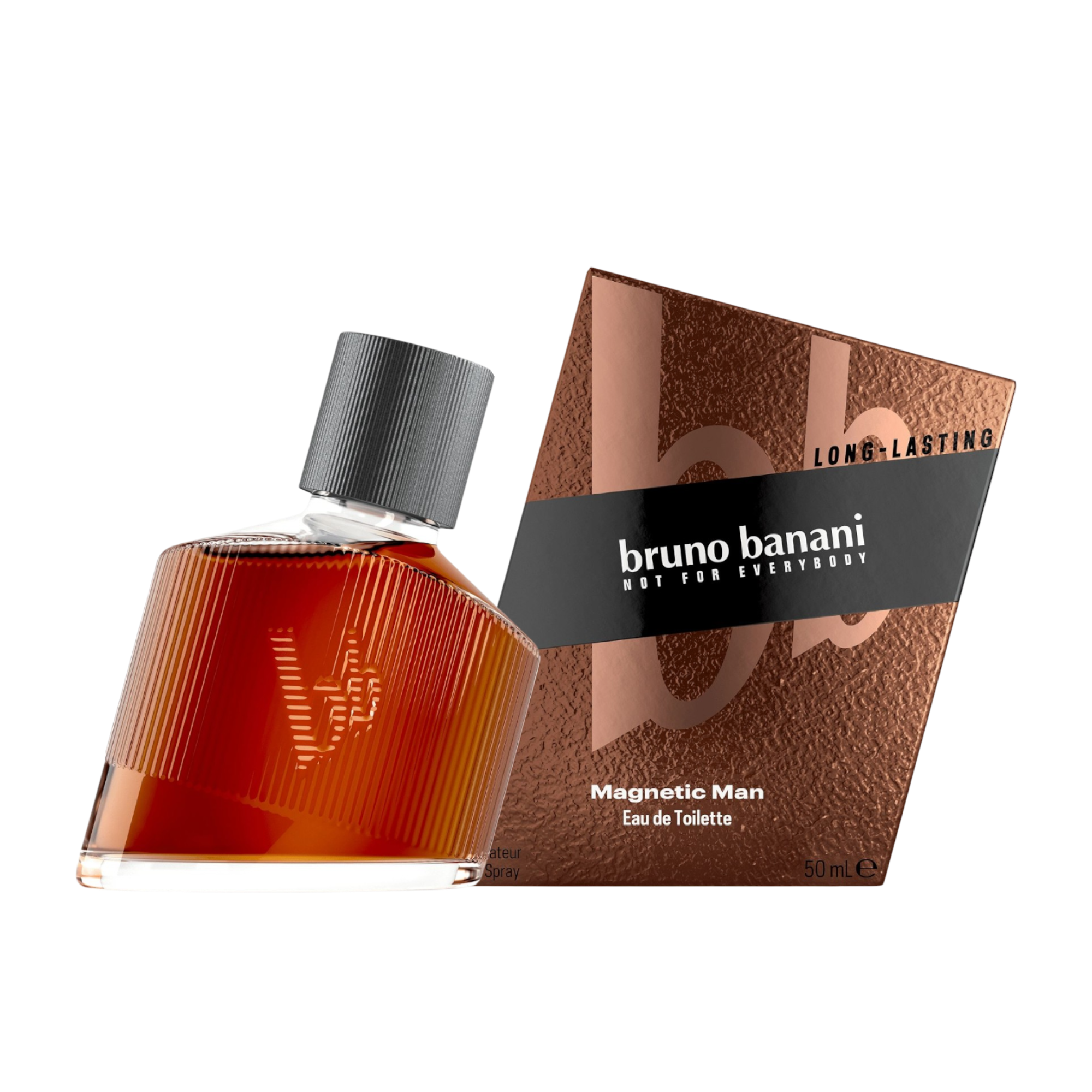 BRUNO BANANI MAGNETIC MAN Parfémovaná voda pro muže 50 ml