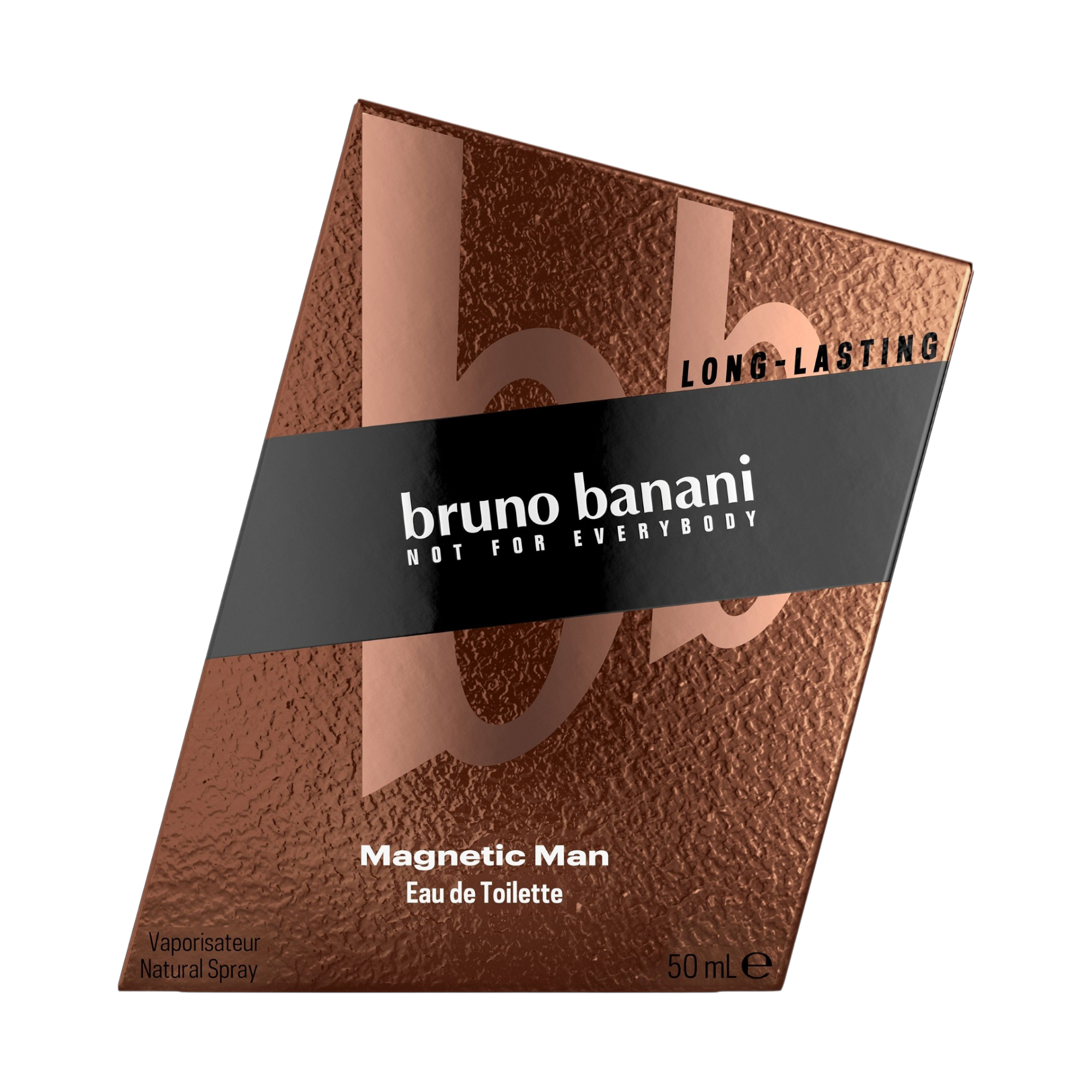 BRUNO BANANI MAGNETIC MAN Eau de Parfum für Männer 50 ml #3
