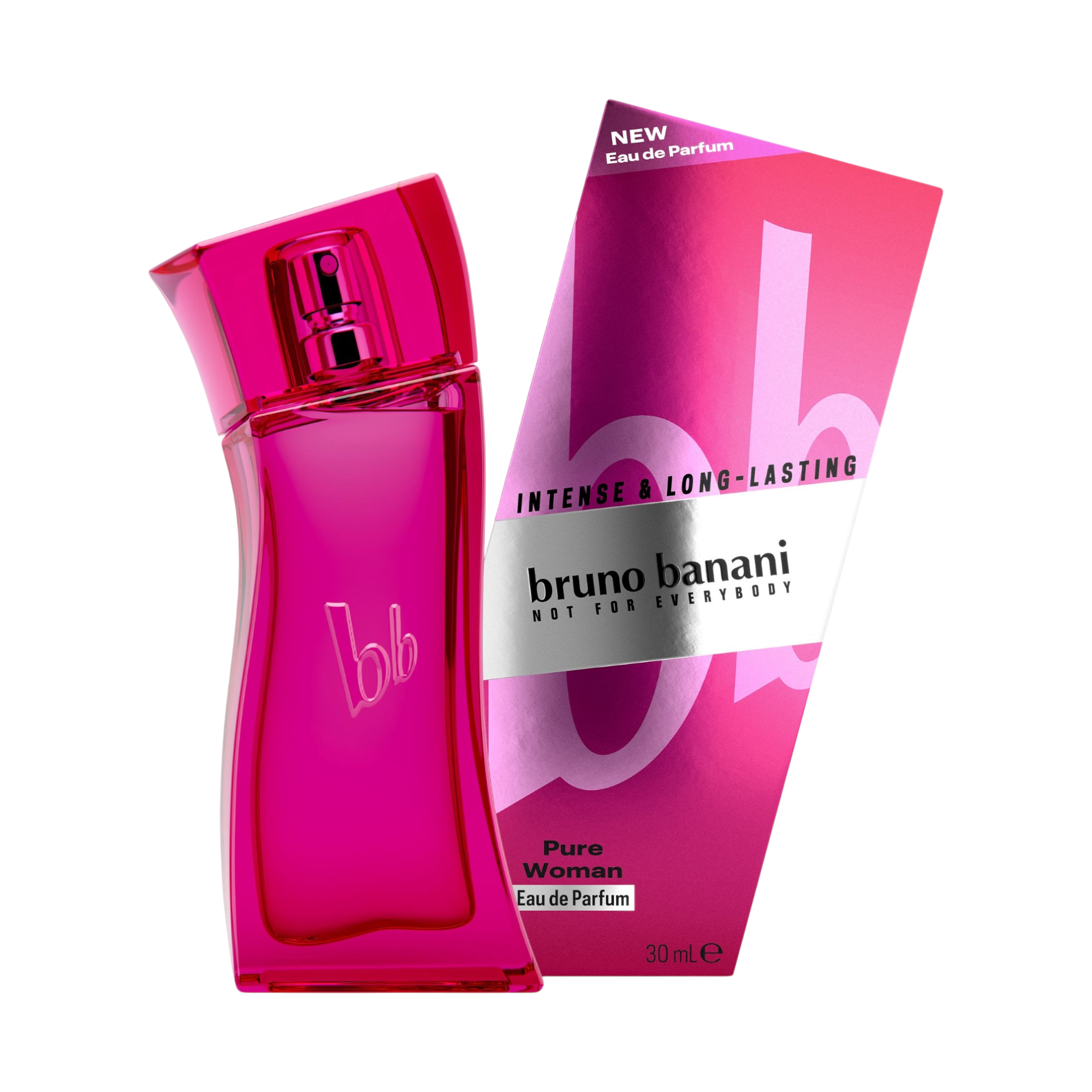 BRUNO BANANI PURE WOMAN dámská parfémovaná voda 30 ml