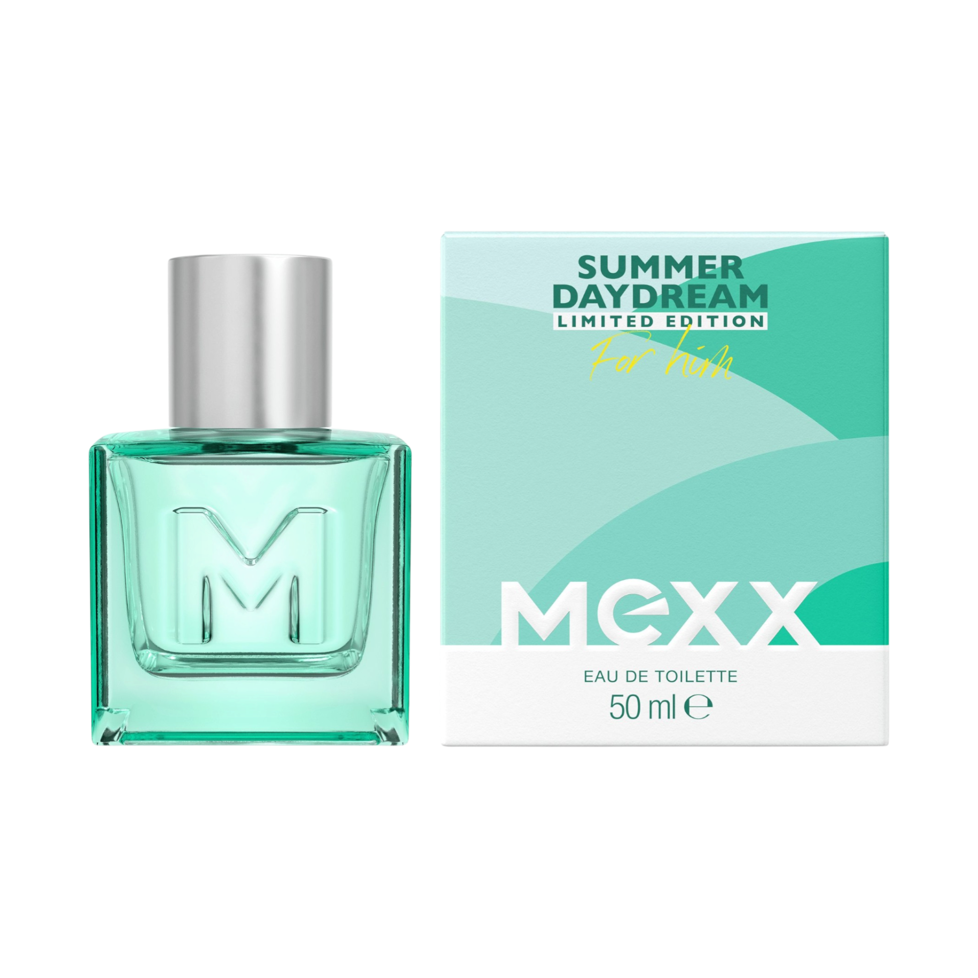MEXX SUMMER DAYDREAM FOR HIM LIMITED EDITION eau de parfum per uomo 50 ml