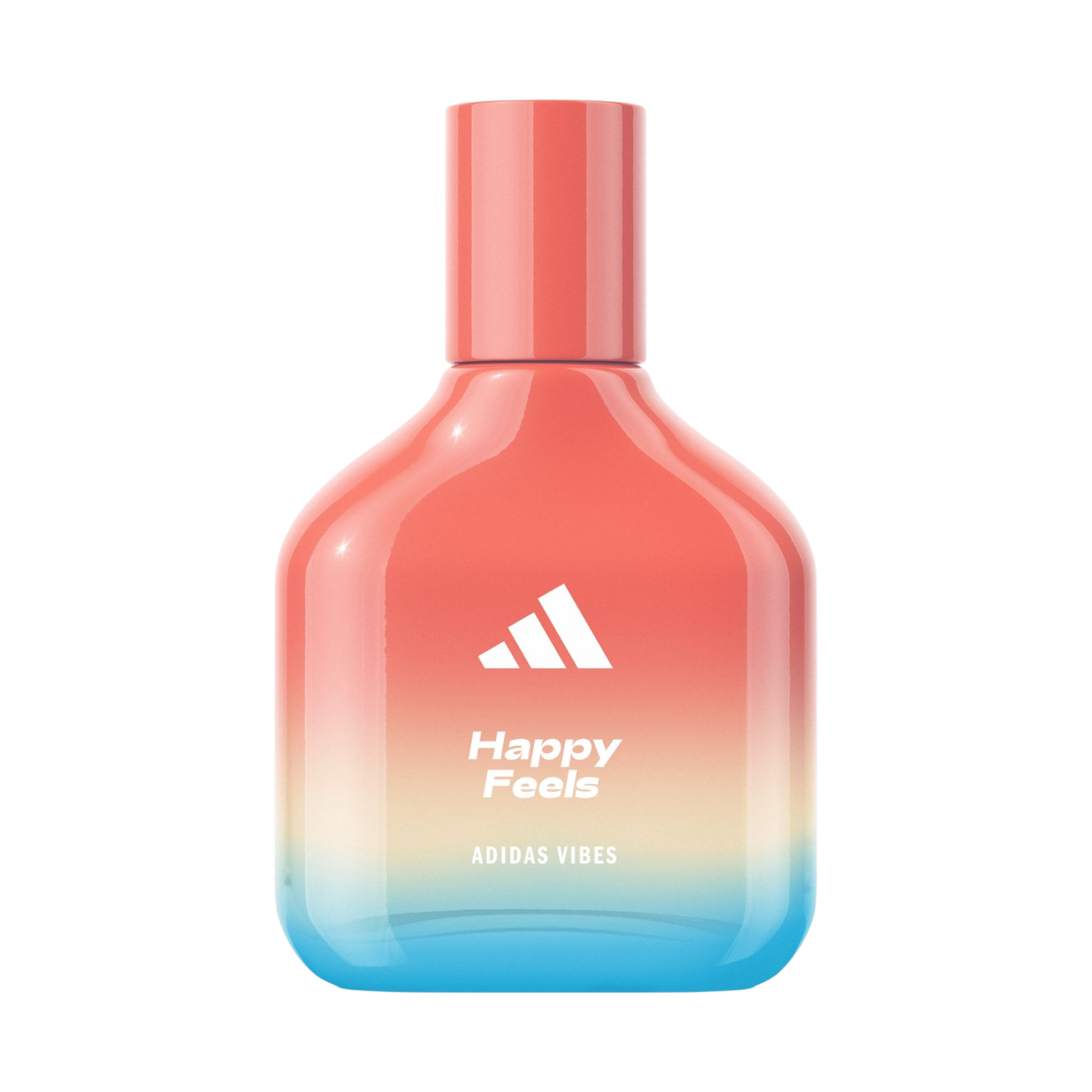 ADIDAS VIBES HAPPY FEELS Eau de Parfum unisex 50 ml #2