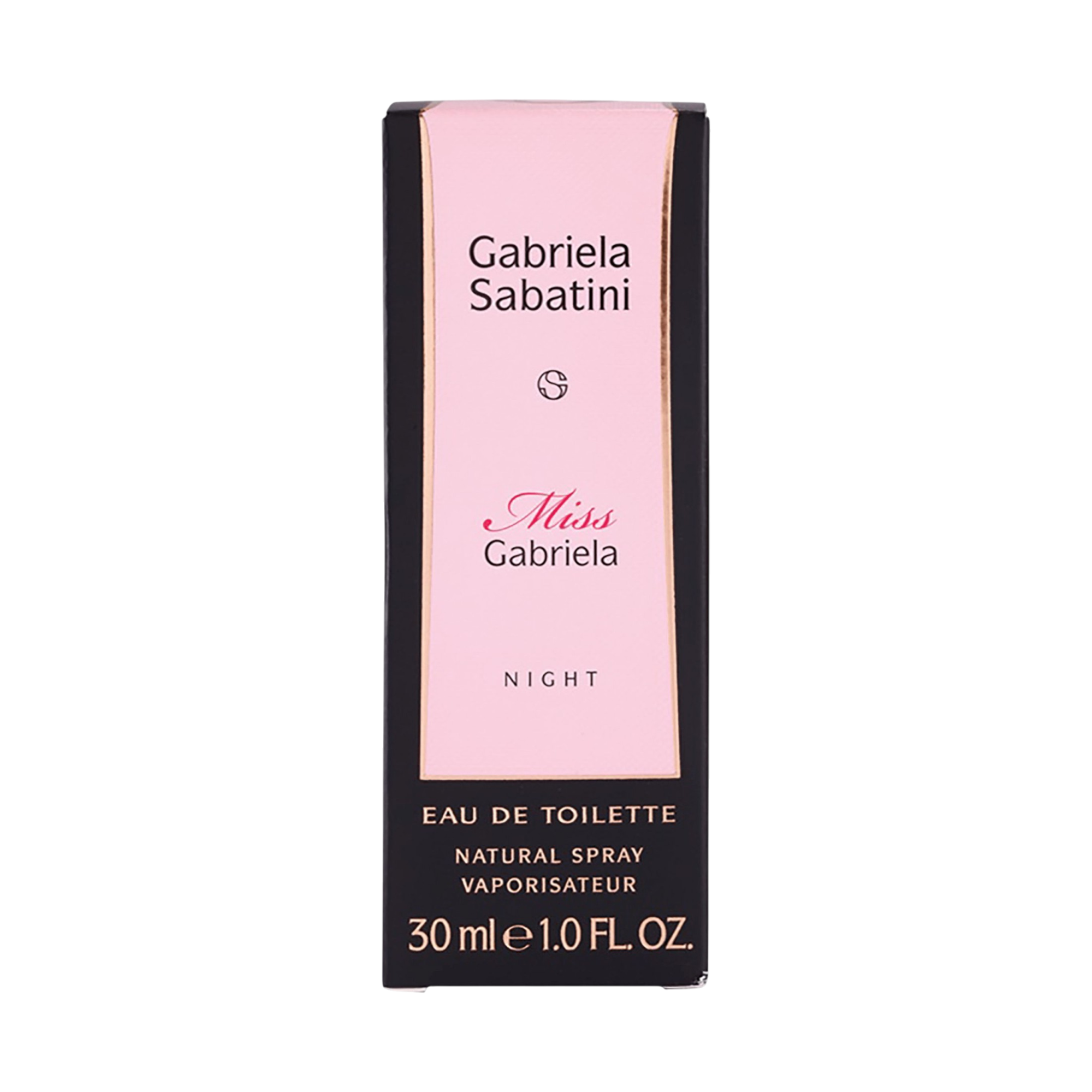 GABRIELA SABATINI MISS GABRIELA NIGHT Damen Eau de Parfum 30 ml #3