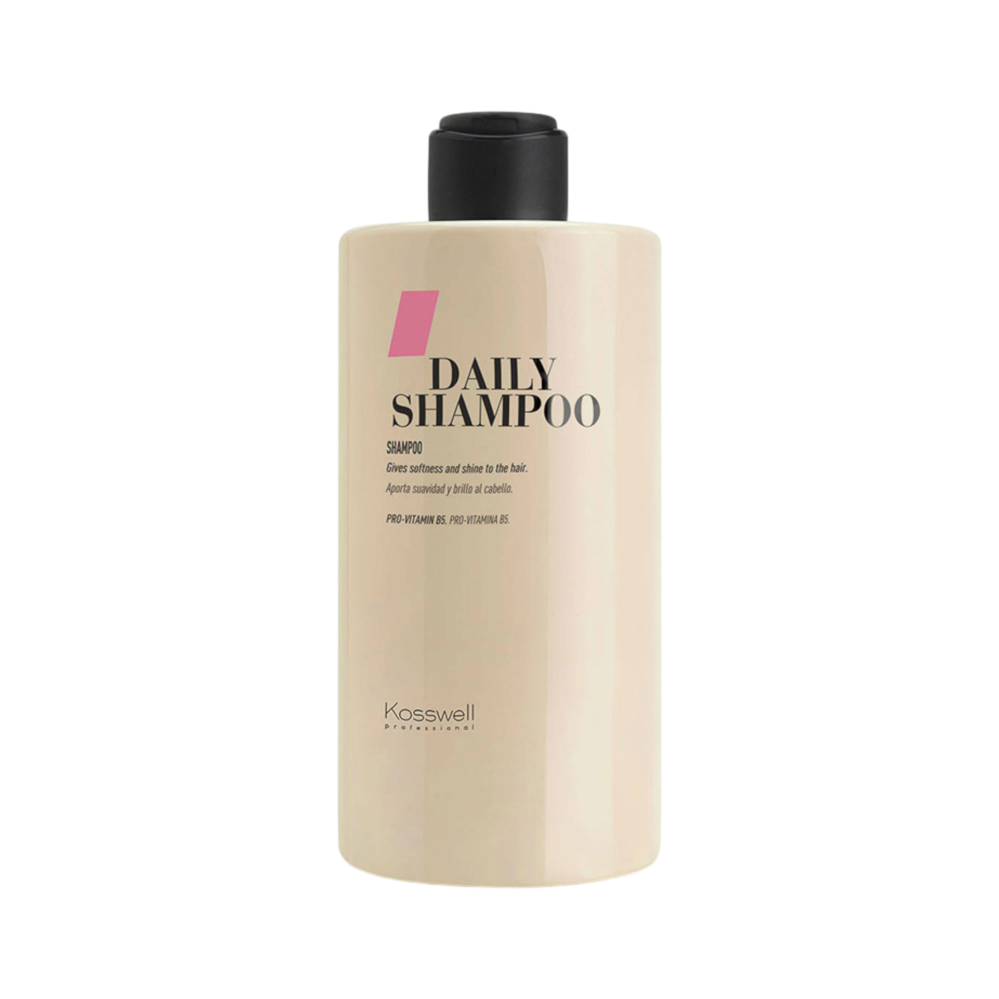KOSSWELL DAILY Shampoo per la cura quotidiana dei capelli 500 ml