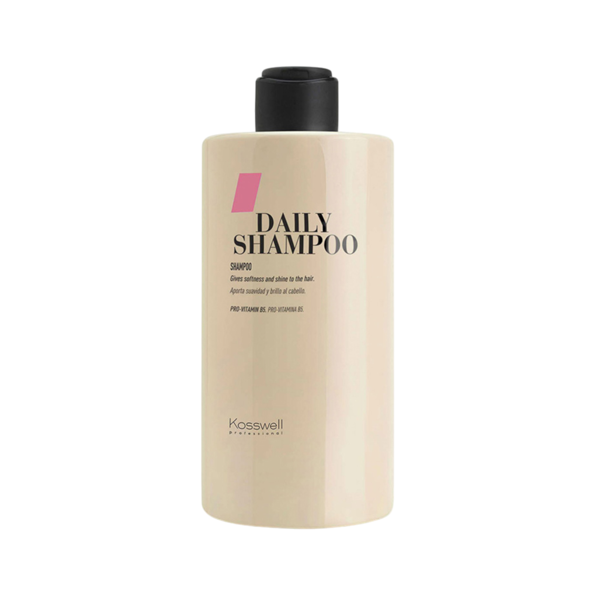 KOSSWELL DAILY Shampoo per la cura quotidiana dei capelli 500 ml