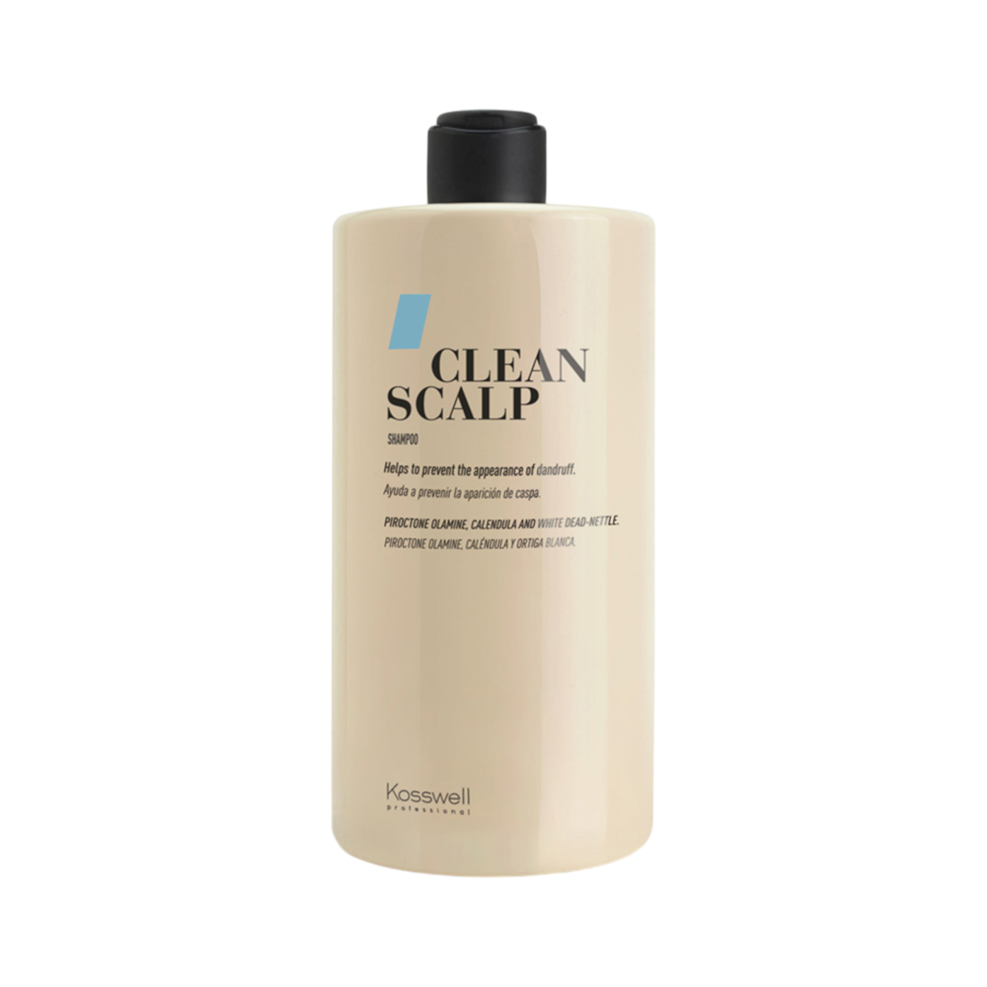KOSSWELL CLEAN SCALP Shampoo purificante antiforfora 500 ml
