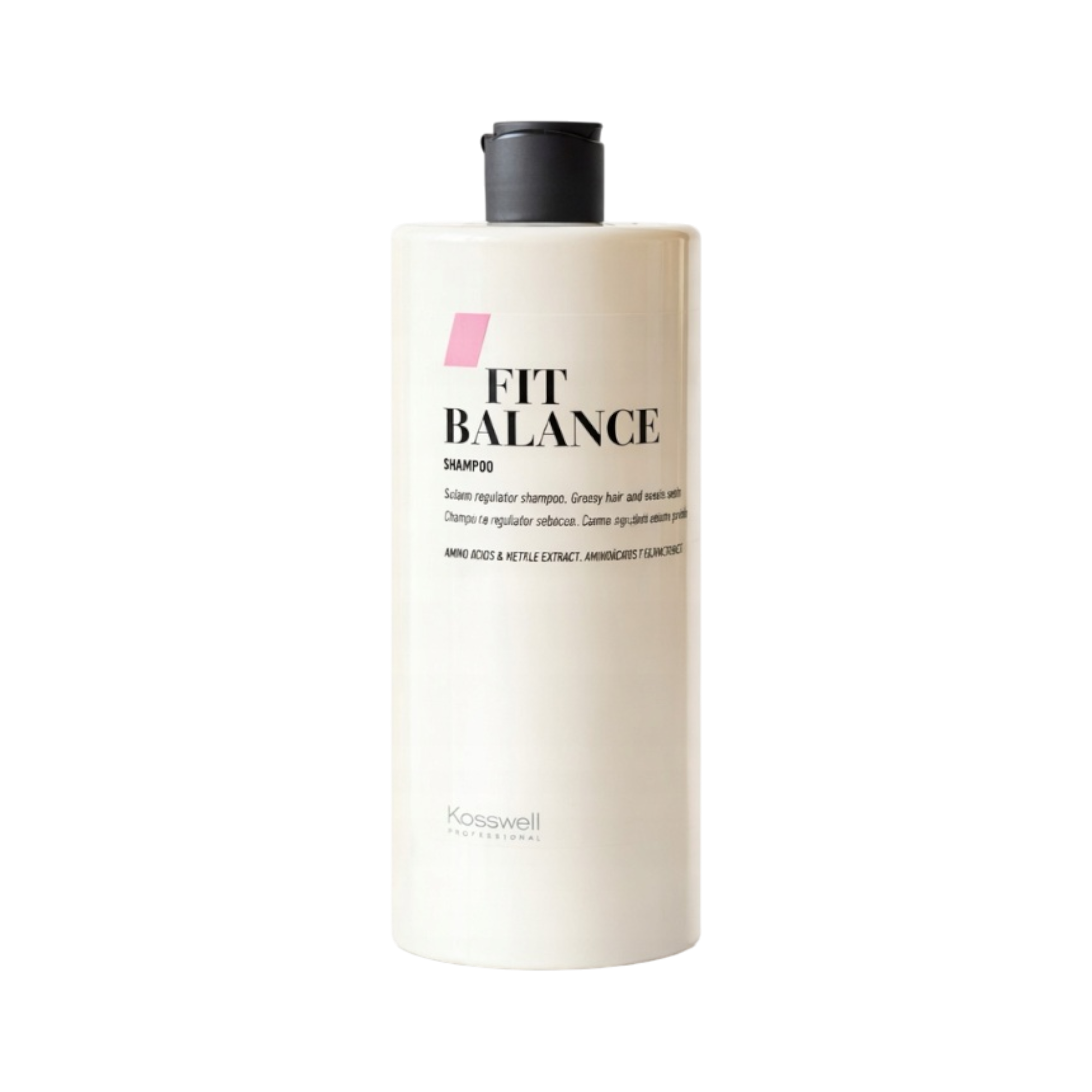 KOSSWELL FIT BALANCE Shampoo per capelli grassi 1000 ml
