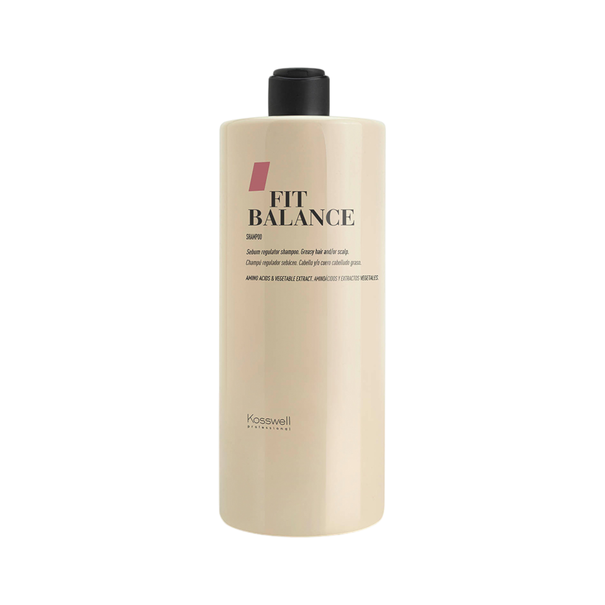 KOSSWELL FIT BALANCE Shampoo per capelli grassi 1000 ml