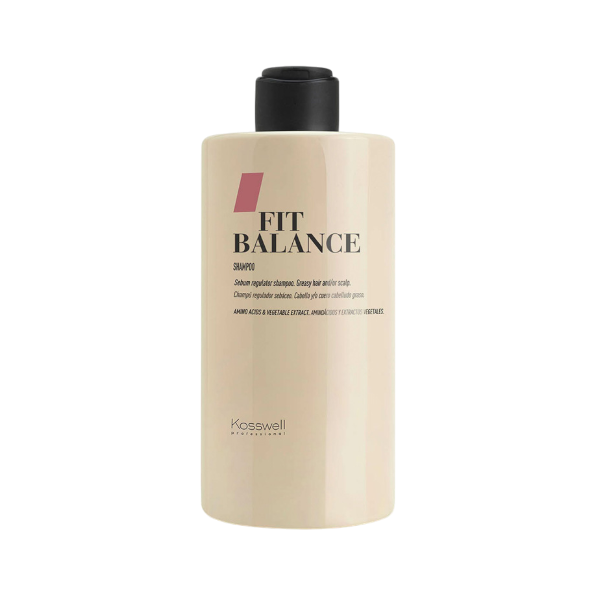 KOSSWELL FIT BALANCE Shampoo per capelli grassi 500 ml