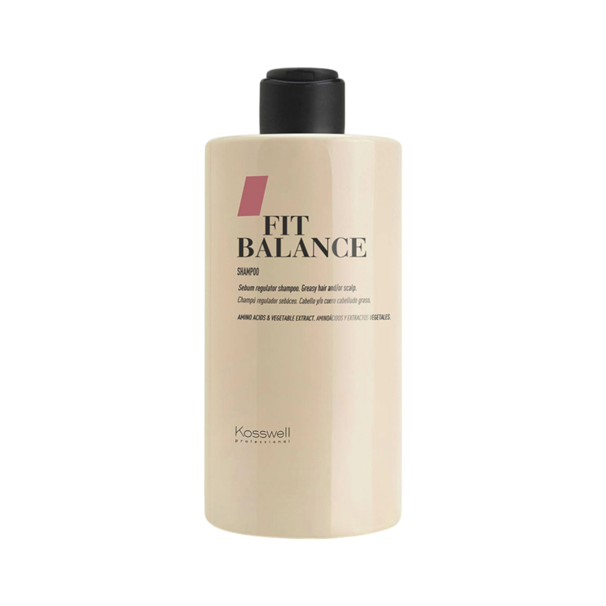 KOSSWELL FIT BALANCE Shampoo per capelli grassi 500 ml