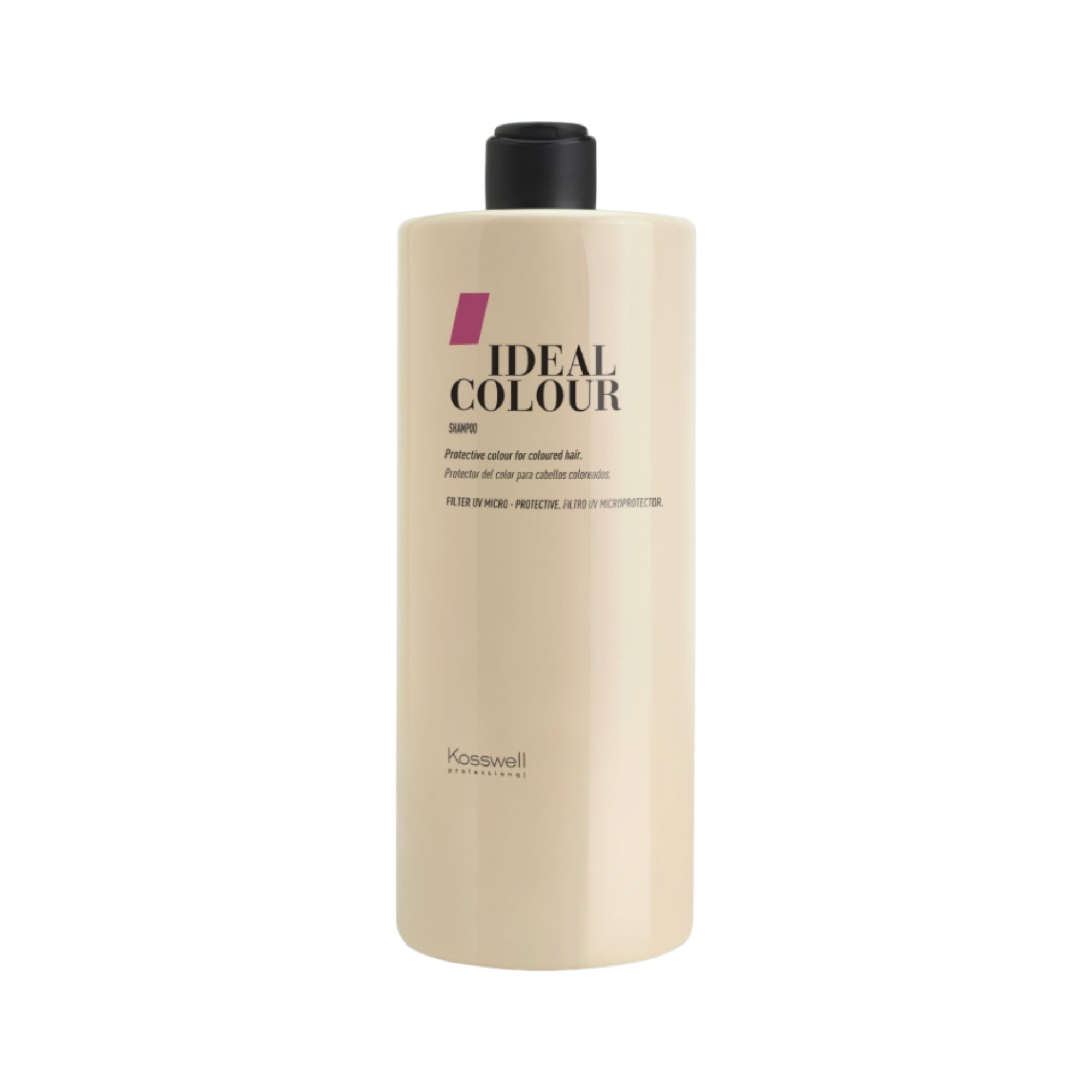 KOSSWELL IDEAL COLOR Shampoo per capelli colorati 1000 ml