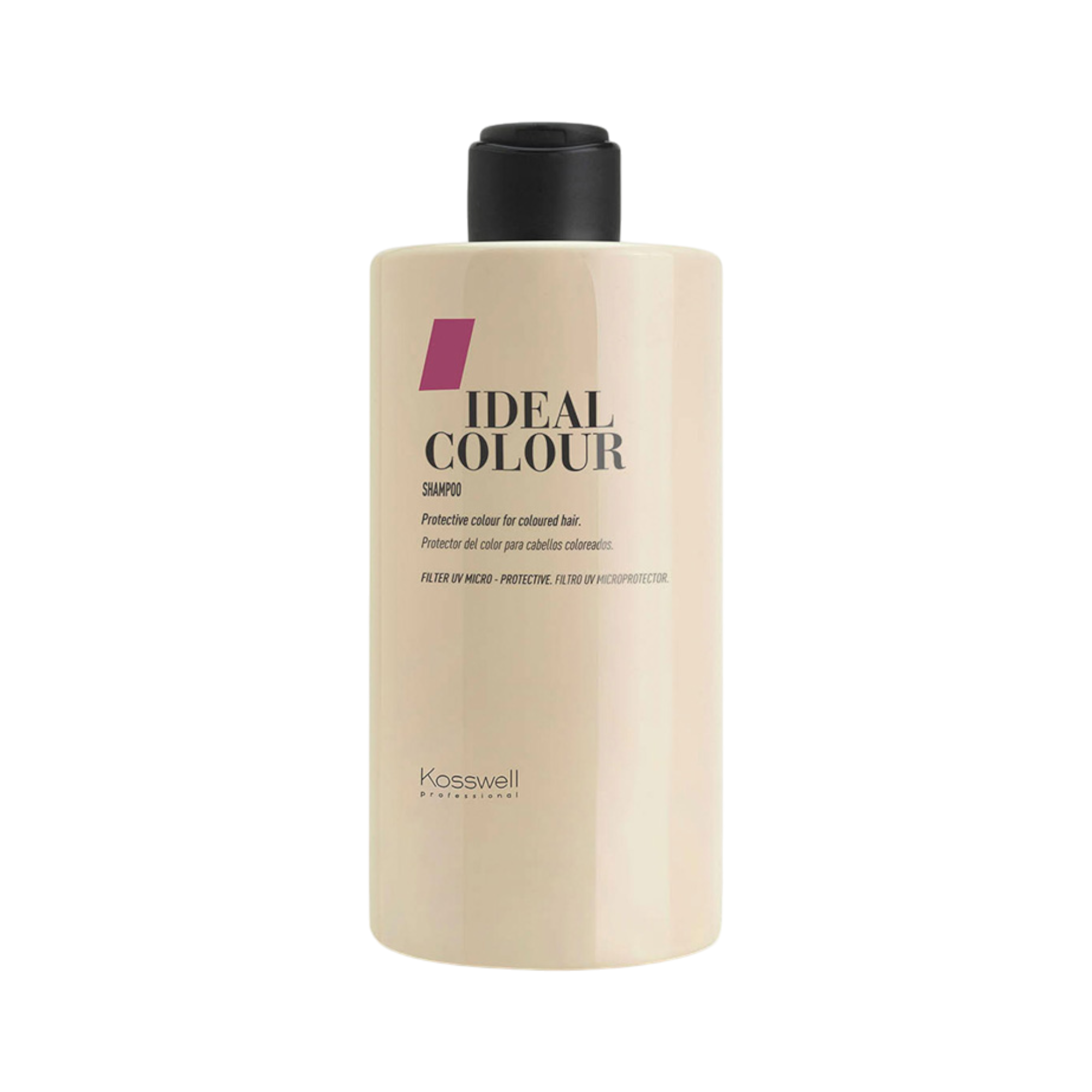 KOSSWELL IDEAL COLOR Shampoo per capelli colorati 500 ml