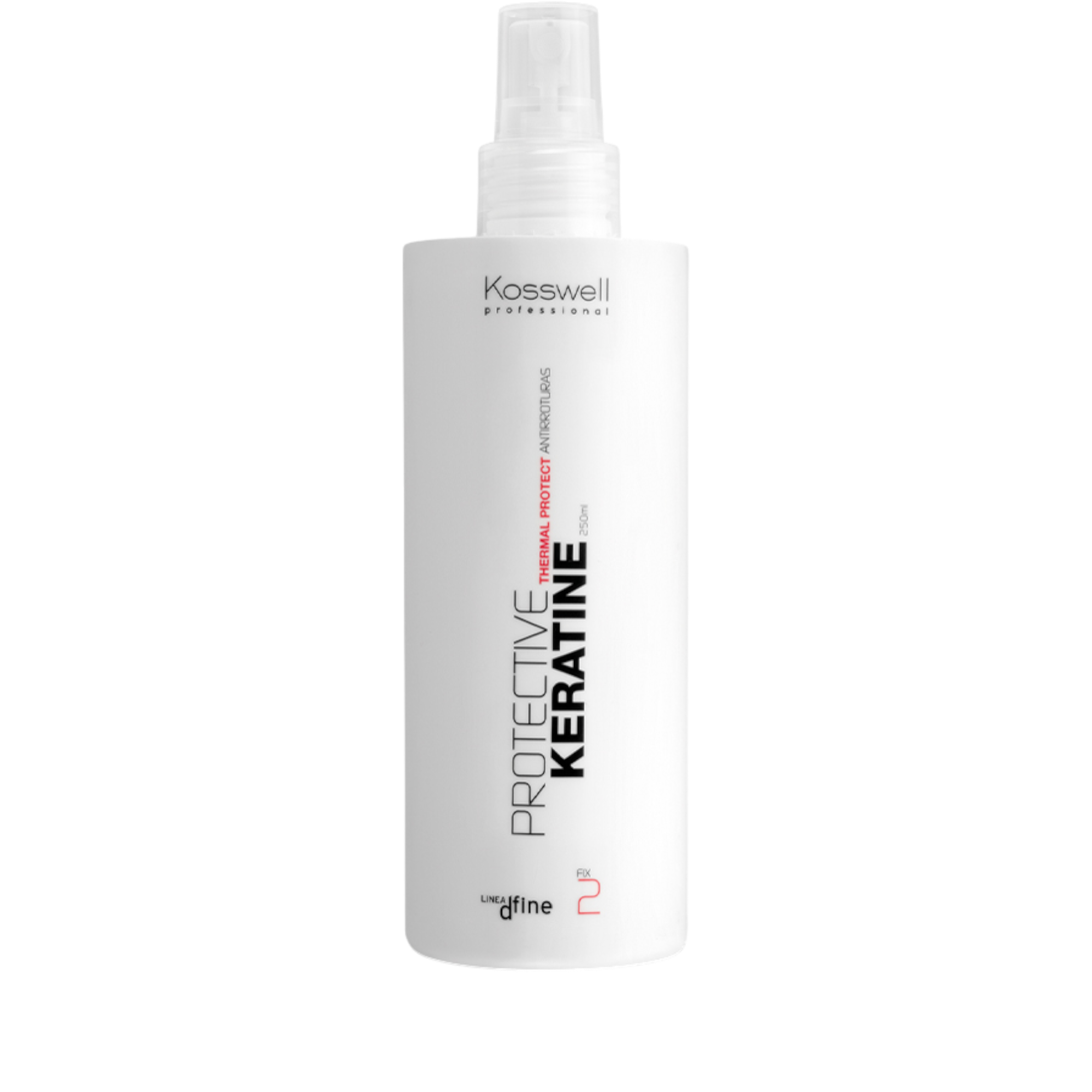 KOSSWELL PROTECTIVE KERATINE Spray termoprotettivo alla cheratina 250 ml
