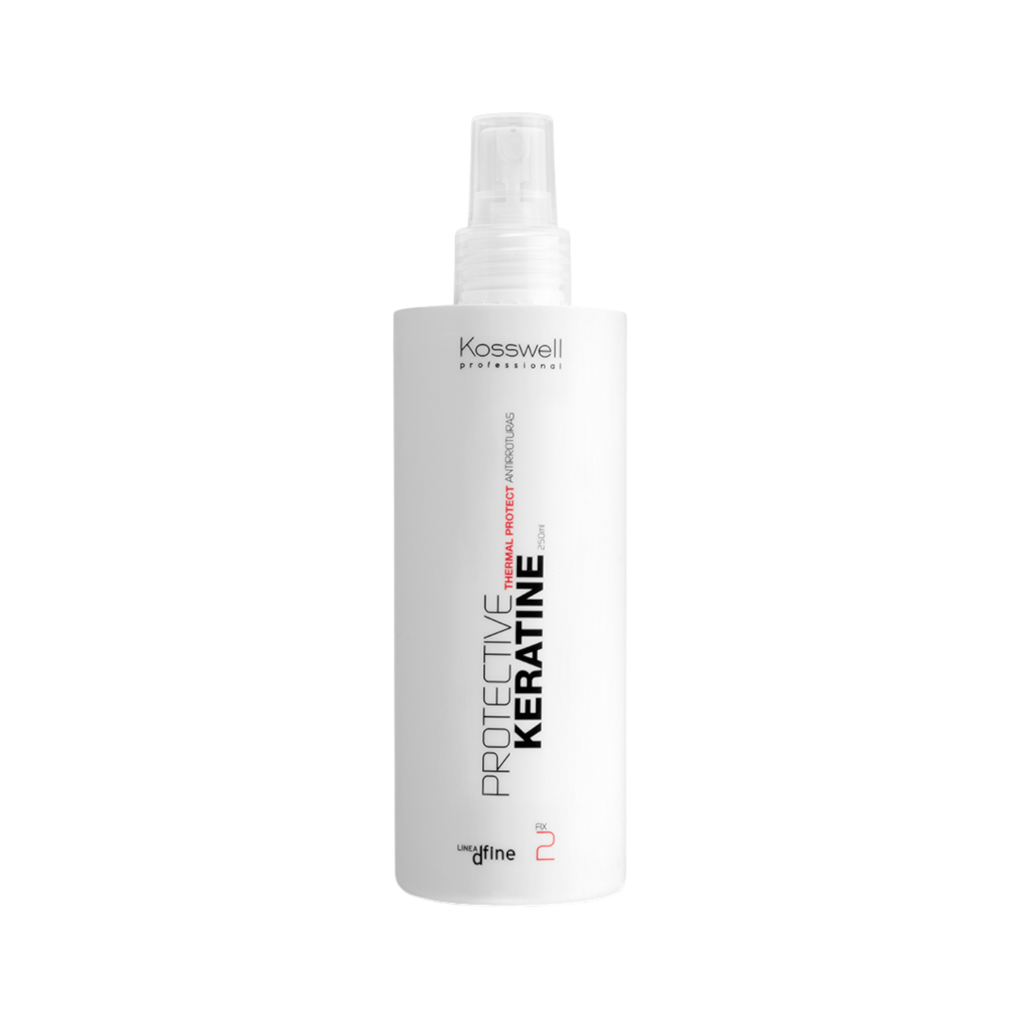 KOSSWELL PROTECTIVE KERATINE Spray termoprotettivo alla cheratina 250 ml