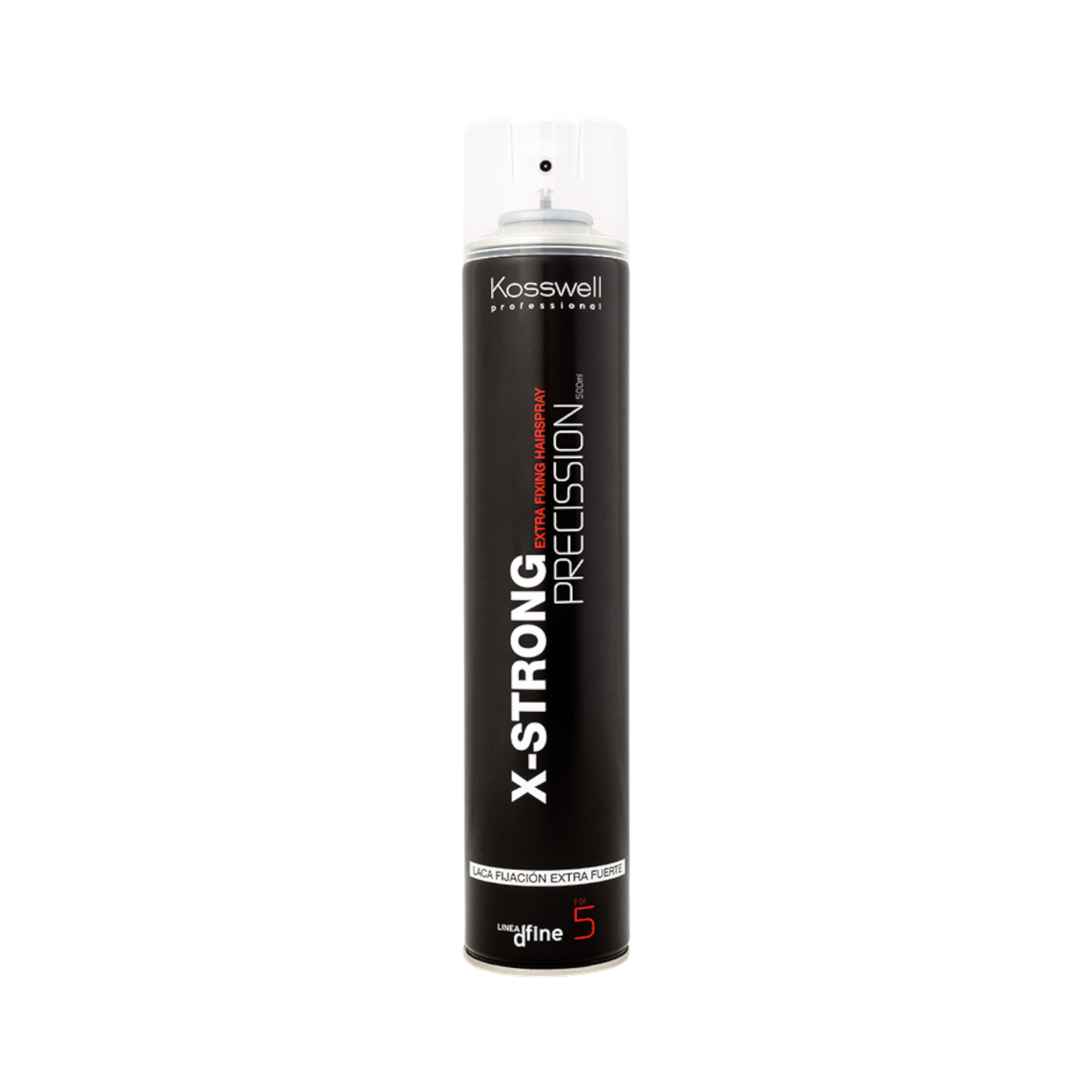 KOSSWELL X-STRONG PRECISSION EXTRA STRONG FIXING Lacca per fissaggio extra 500 ml
