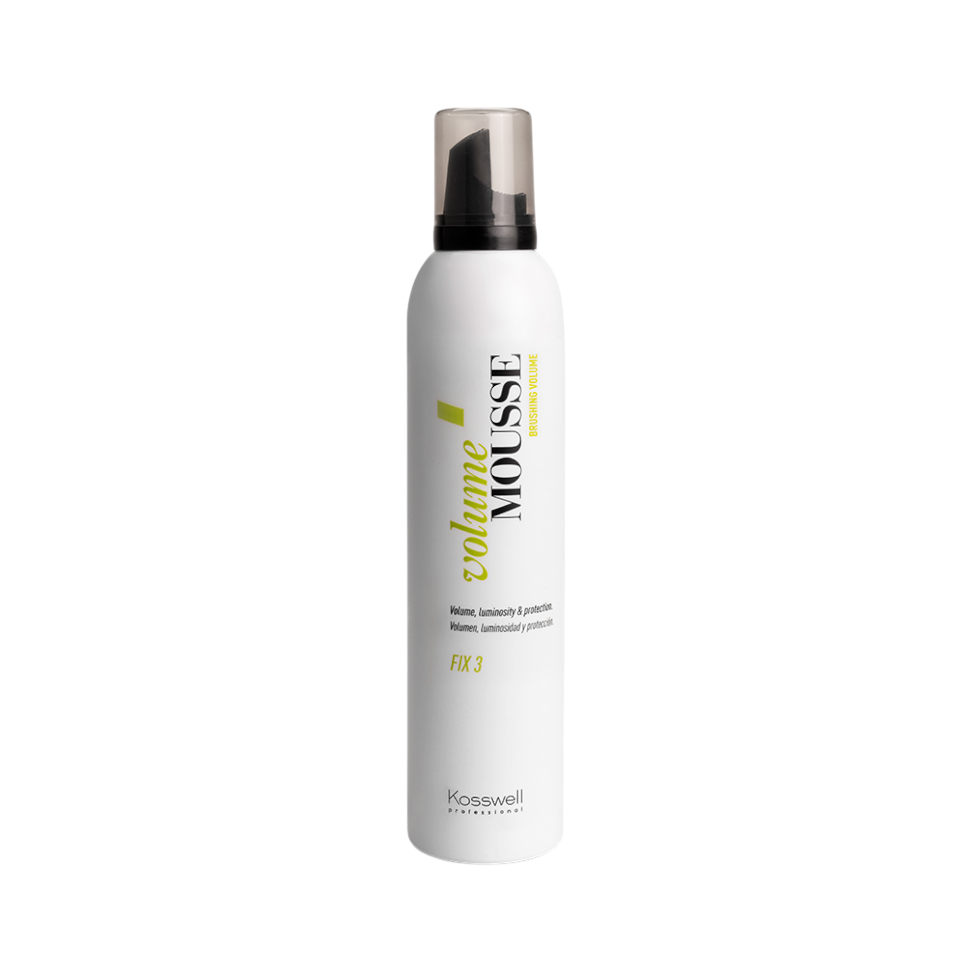 KOSSWELL VOLUME Mousse modellante per capelli volume crescente 300 ml