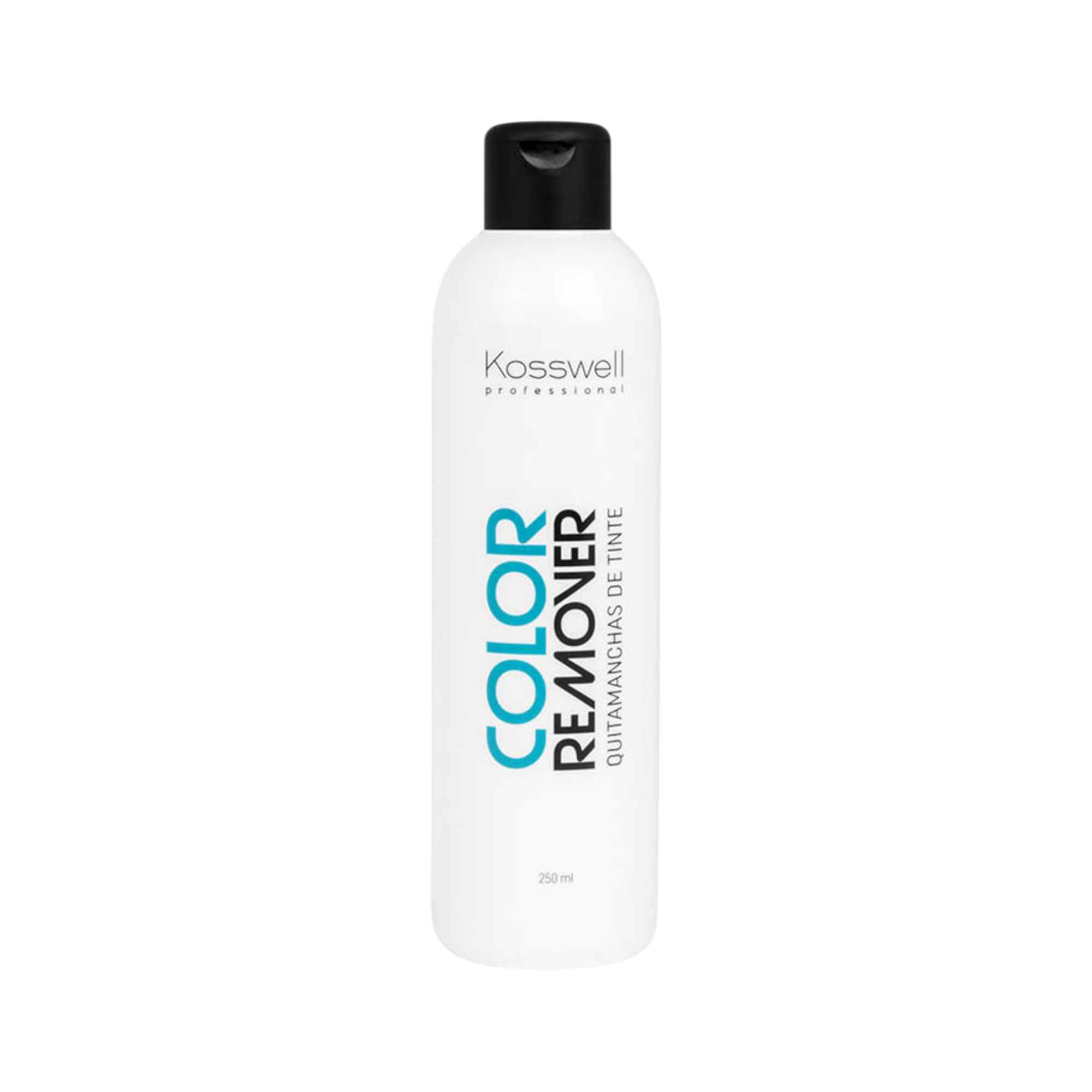 KOSSWELL COLOR REMOVER Liquido per rimuovere la vernice dalla pelle 250 ml