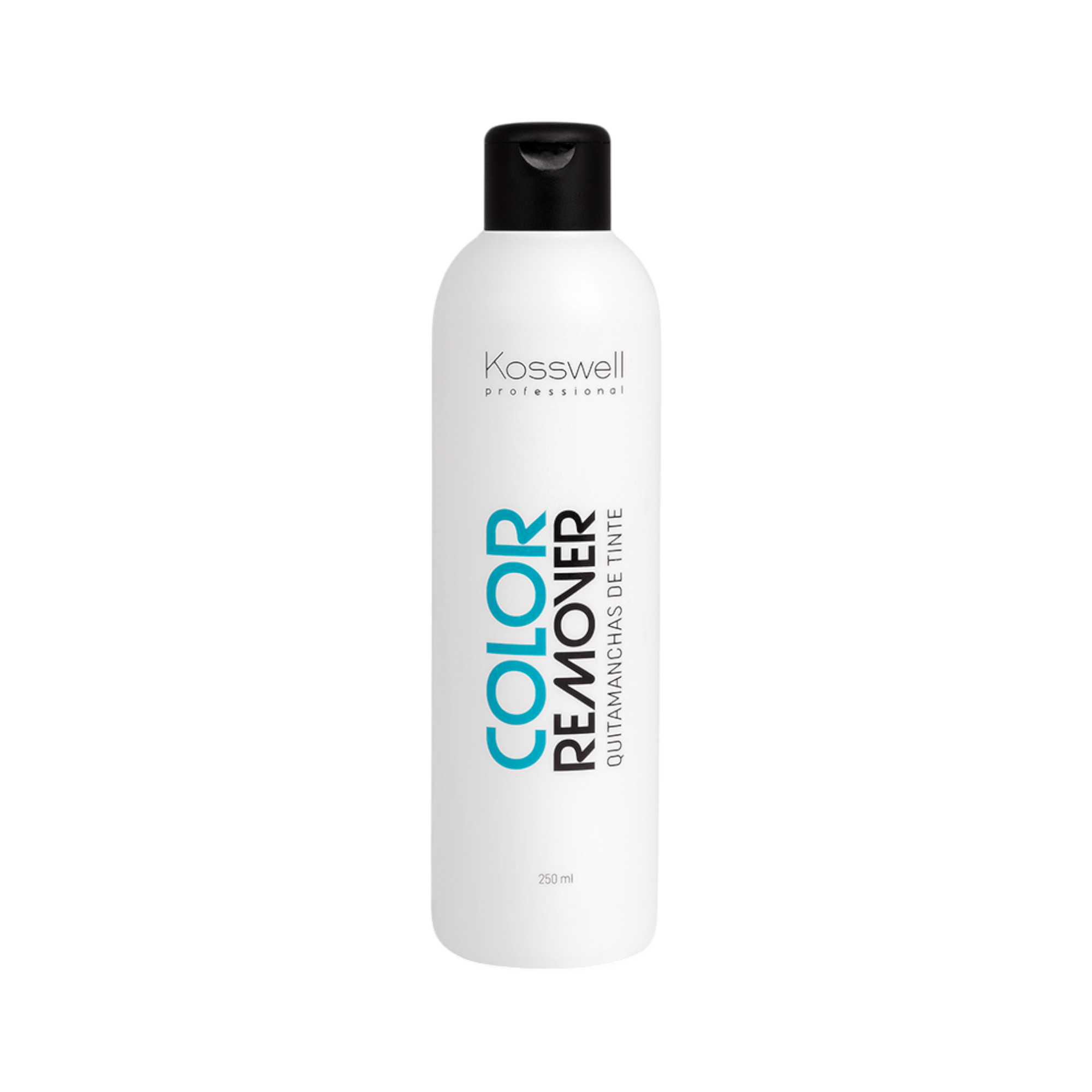 KOSSWELL COLOR REMOVER Liquido per rimuovere la vernice dalla pelle 250 ml