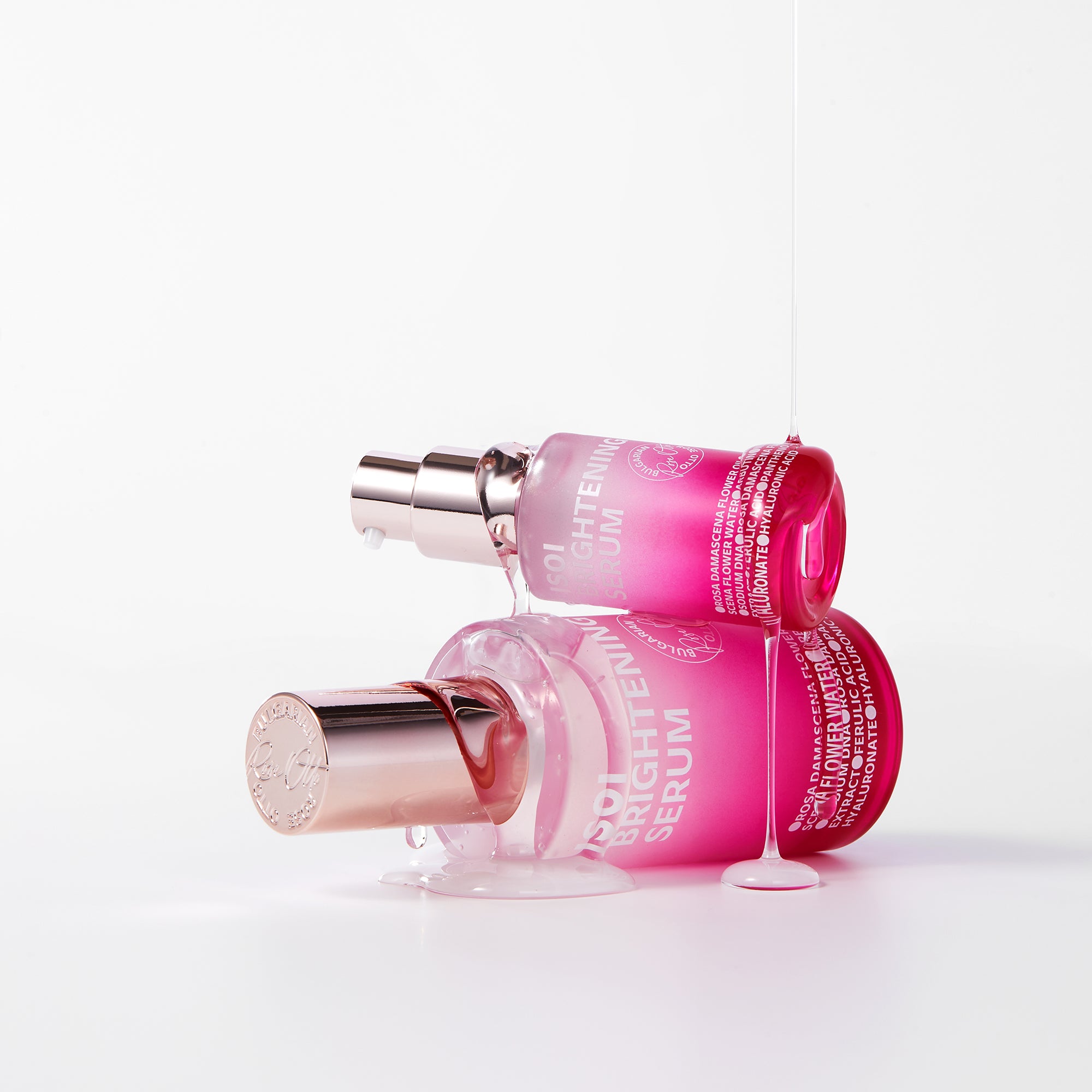 ISOI BRIGHTENING CARE SERUM Siero illuminante e uniformante del tono della pelle 15 ml #2