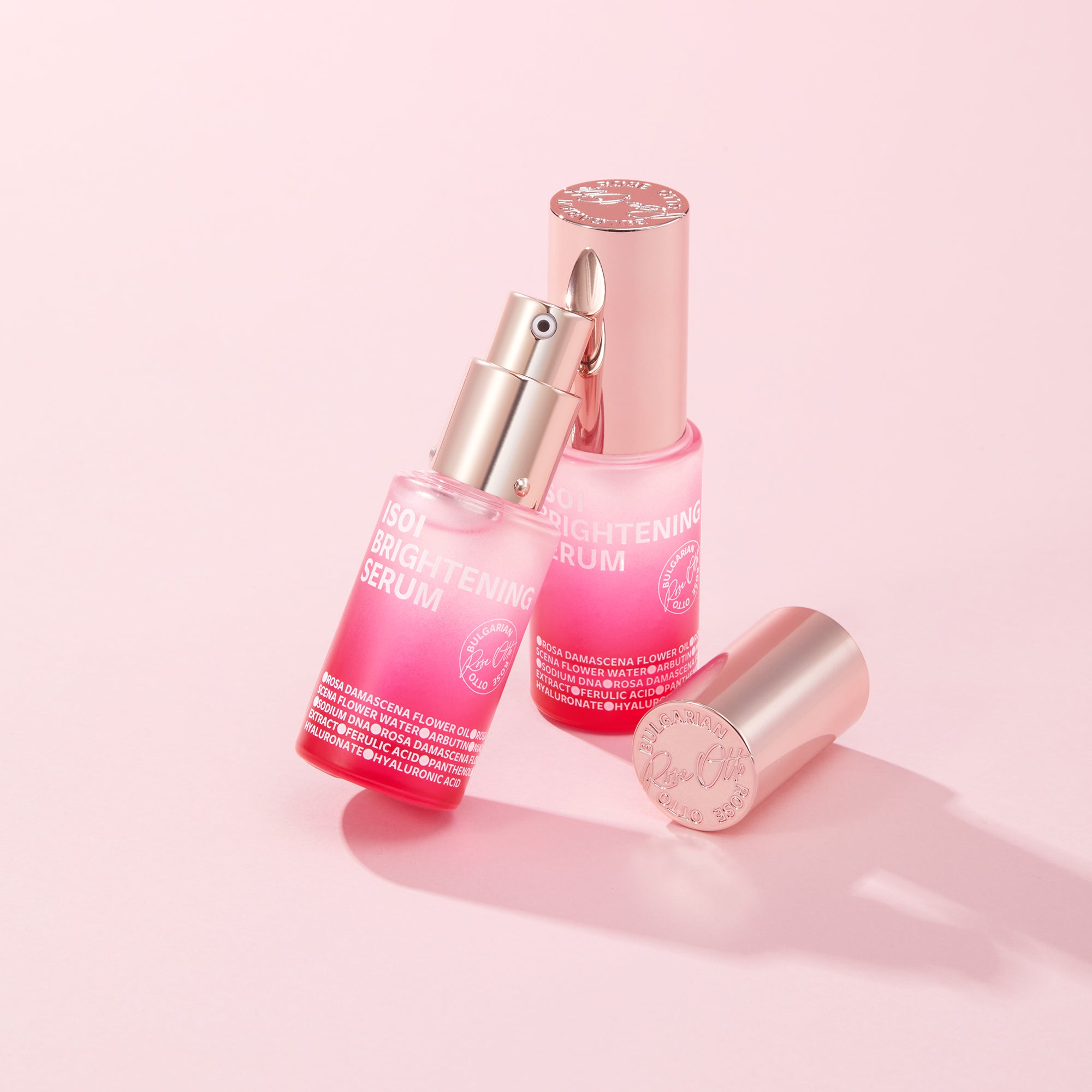 ISOI BRIGHTENING CARE SERUM Siero illuminante e uniformante del tono della pelle 15 ml #3
