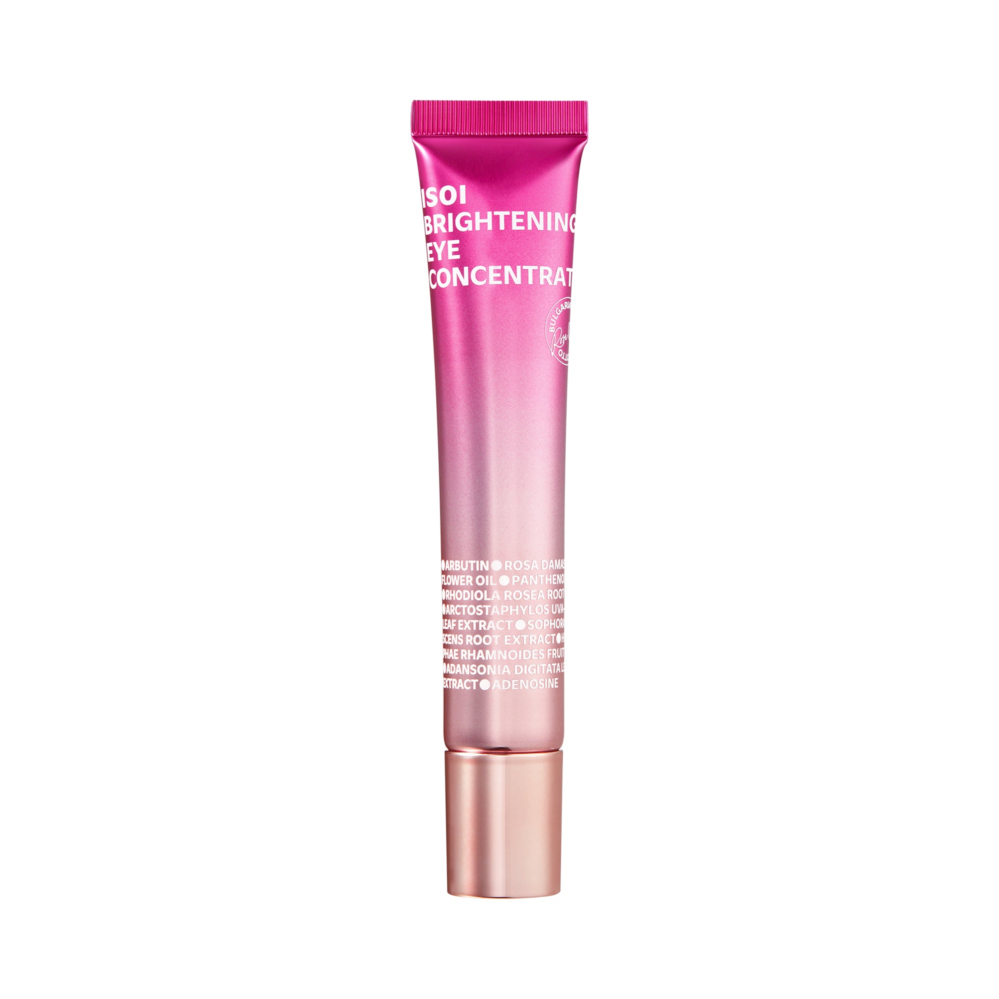 ISOI BRIGHTENING EYE CONCENTRATE Rozjaśniający krem pod oczy 17 ml