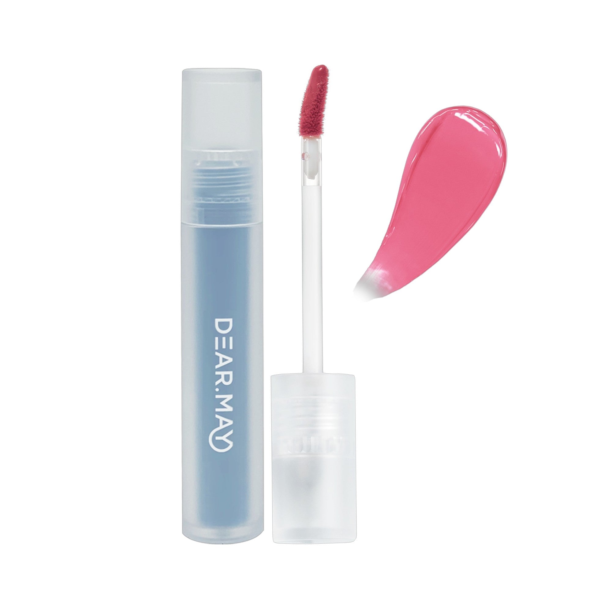 DEARMAY LOST RIBBON BLUR TINT Matowy tint do ust z efektem blur, 3,3 g