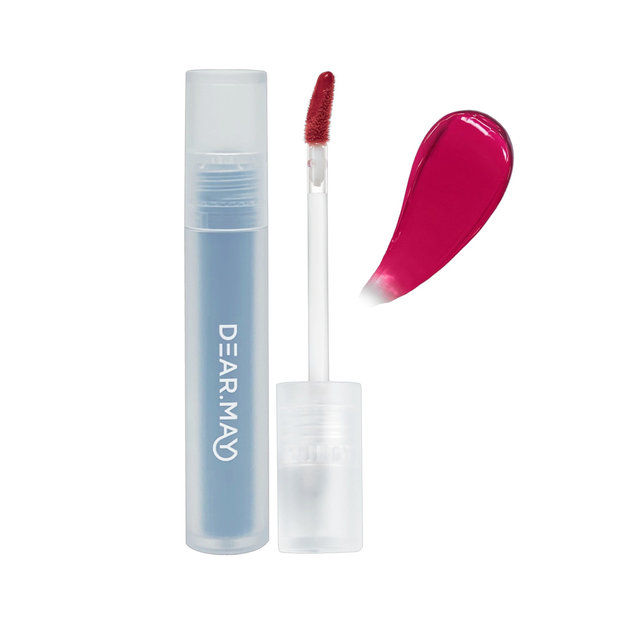 DEARMAY LOST RIBBON BLUR TINT Tinta labbra opaca con effetto sfocato, 3,3 g