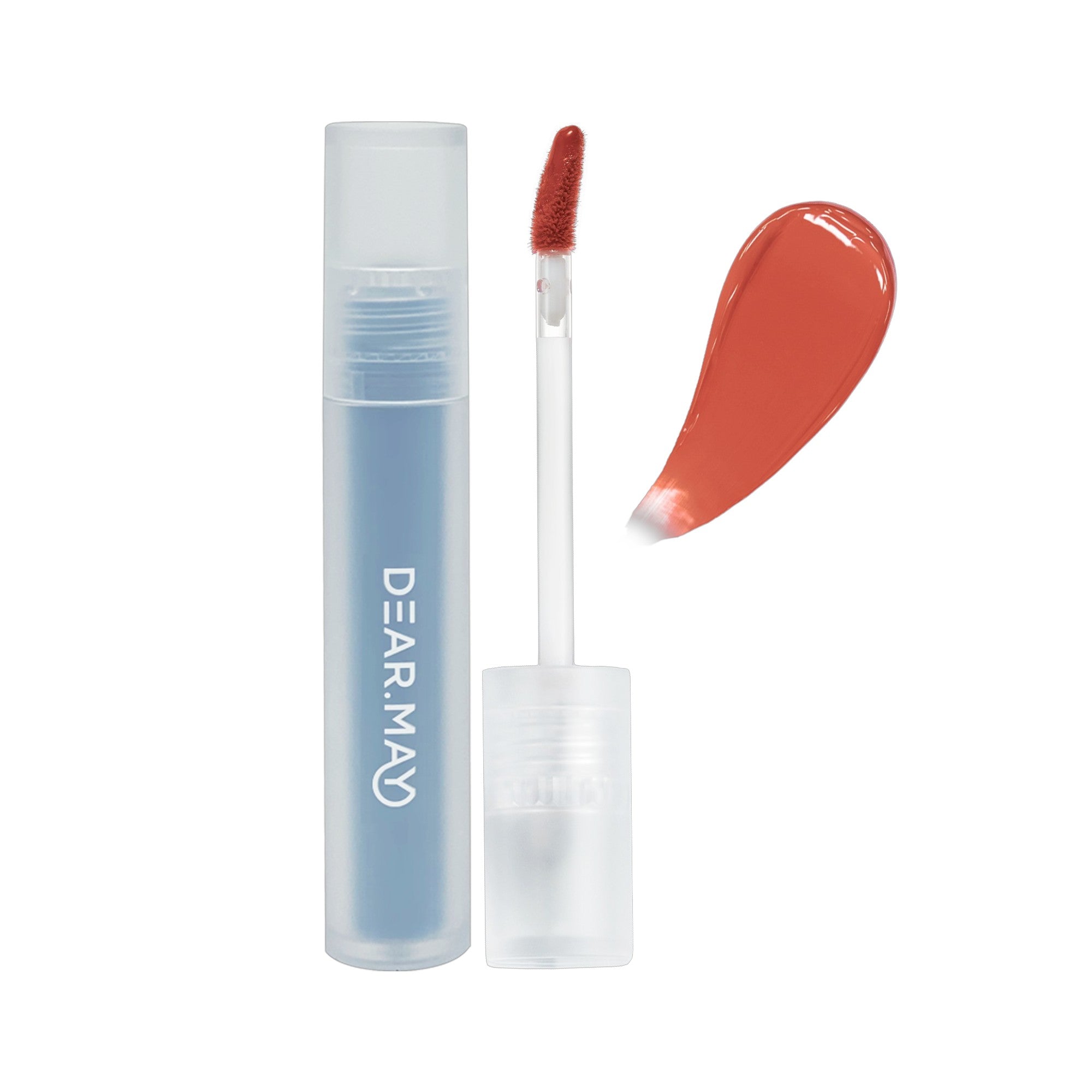 DEARMAY LOST RIBBON BLUR TINT Tinta labbra opaca con effetto sfocato, 3,3 g #2