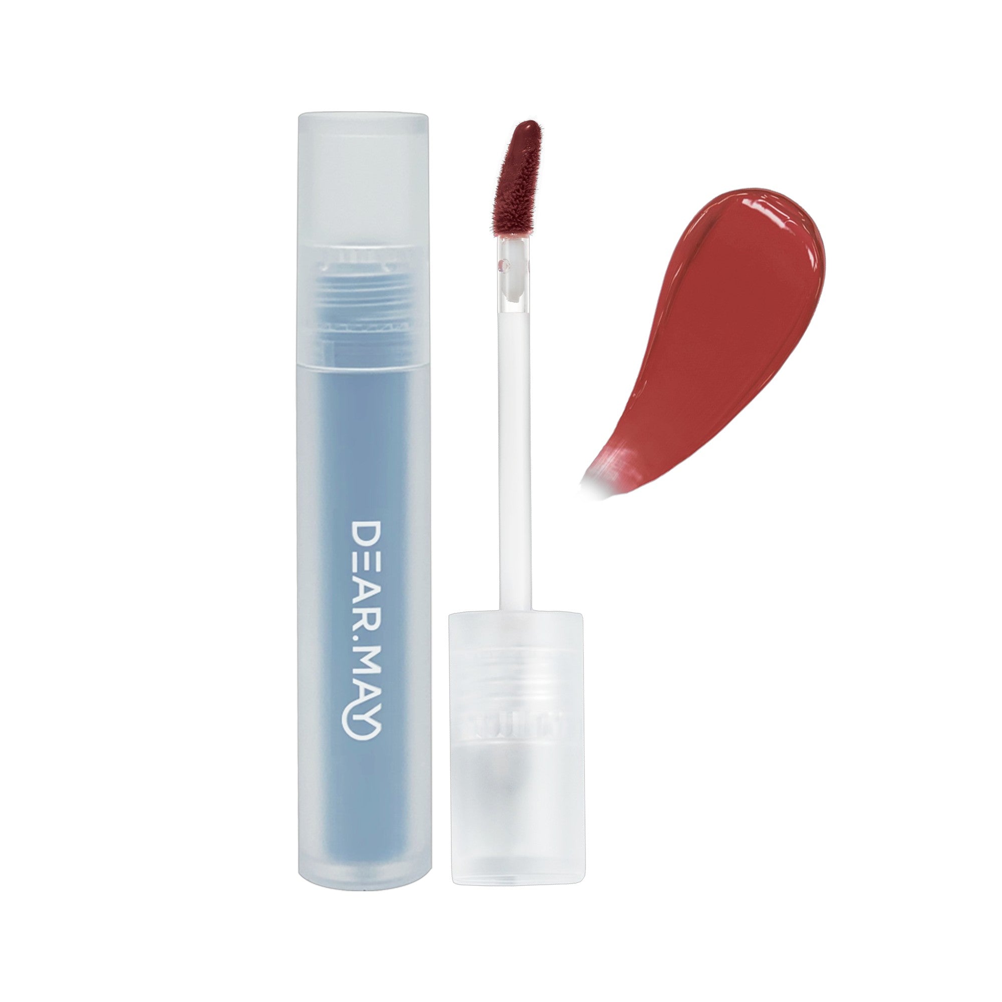 DEARMAY LOST RIBBON BLUR TINT Tinta labbra opaca con effetto sfocato, 3,3 g #4
