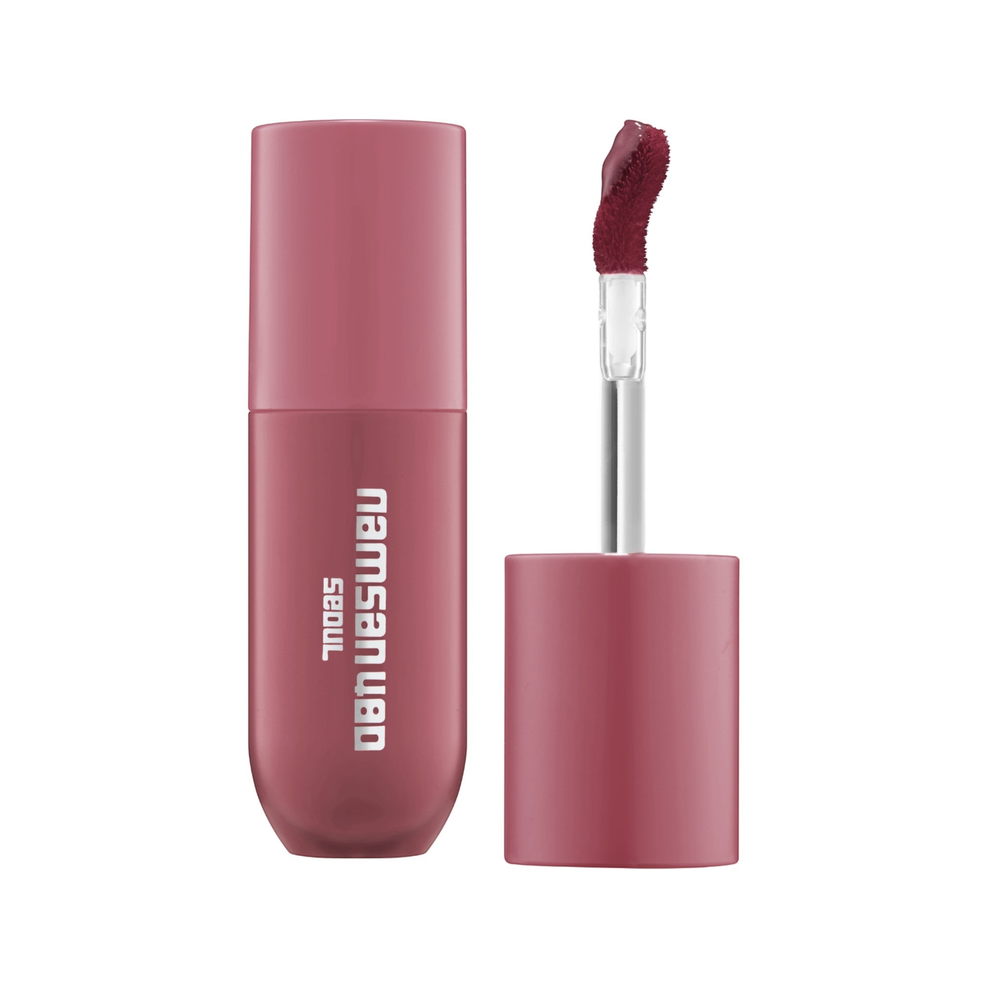 MAKE SOUL NAMSAN480 GLOW TINT Tinta labbra brillante con effetto bagliore di vetro, 3,4 ml #2