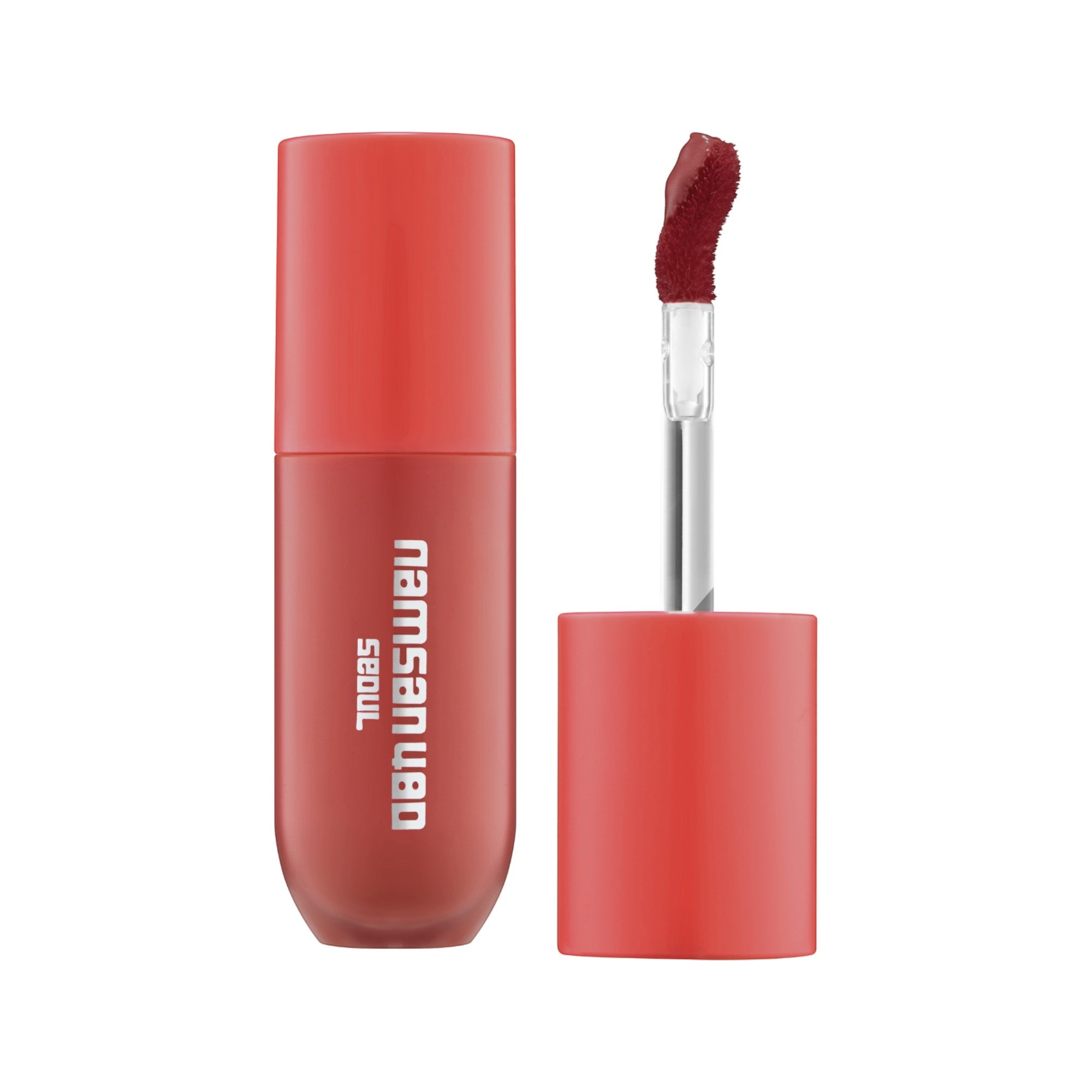 MAKE SOUL NAMSAN480 GLOW TINT Tinta labbra brillante con effetto bagliore di vetro, 3,4 ml #3