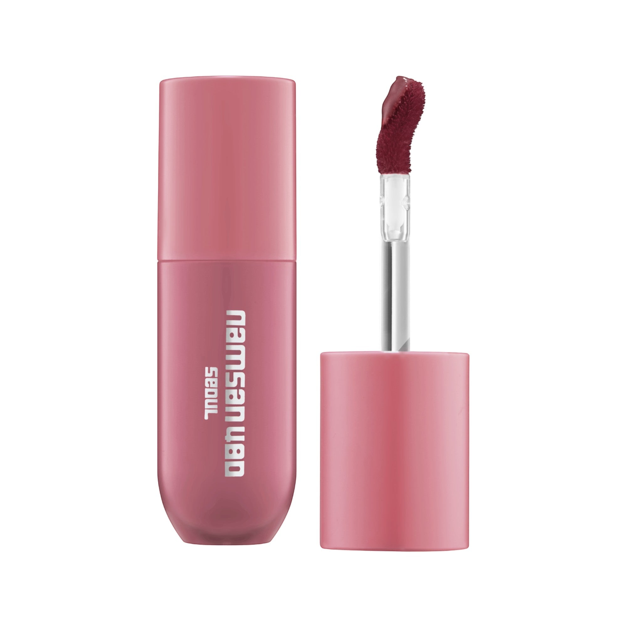 MAKE SOUL NAMSAN480 GLOW TINT Tinta labbra brillante con effetto bagliore di vetro, 3,4 ml #4