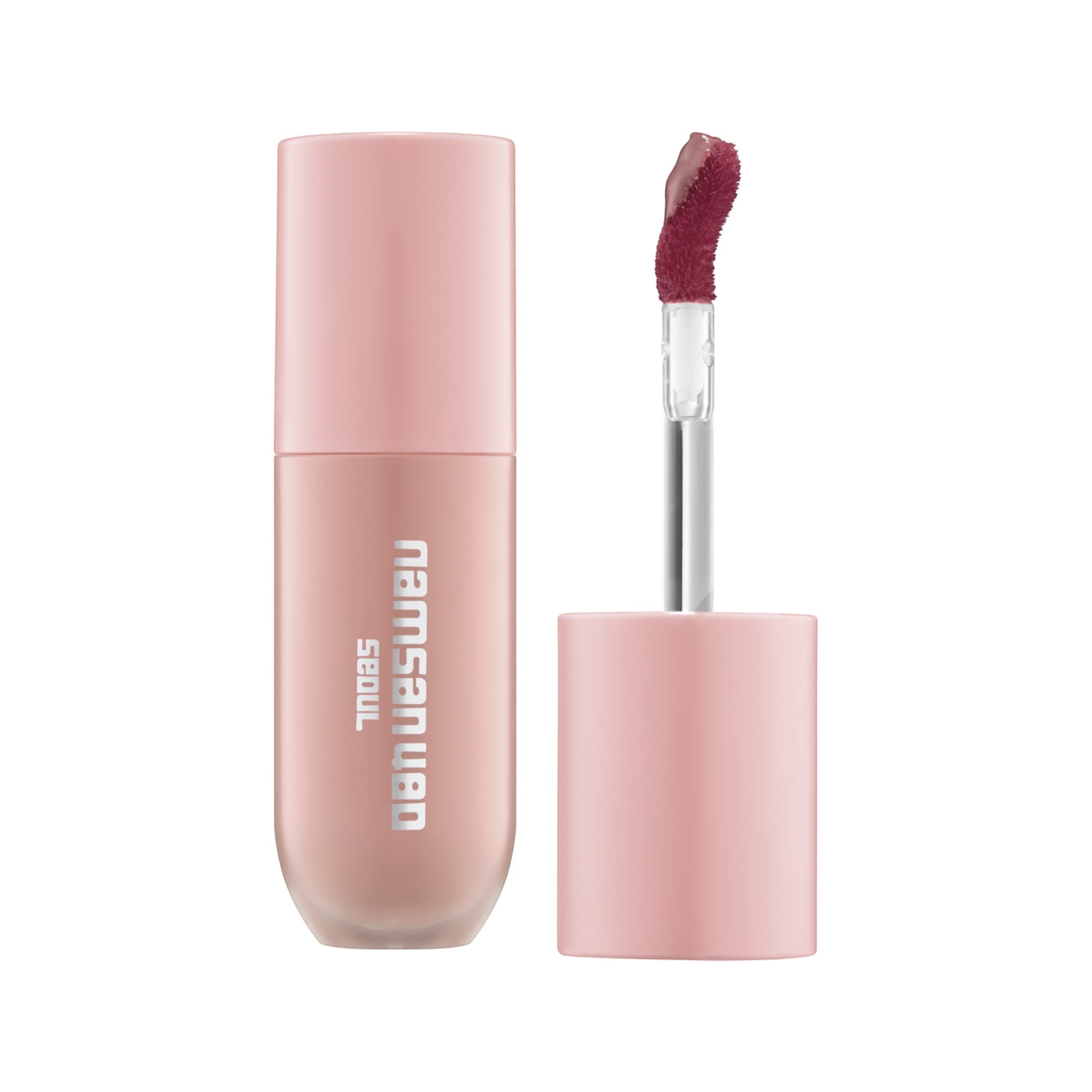 MAKE SOUL NAMSAN480 GLOW TINT Tinta labbra brillante con effetto bagliore di vetro, 3,4 ml #5
