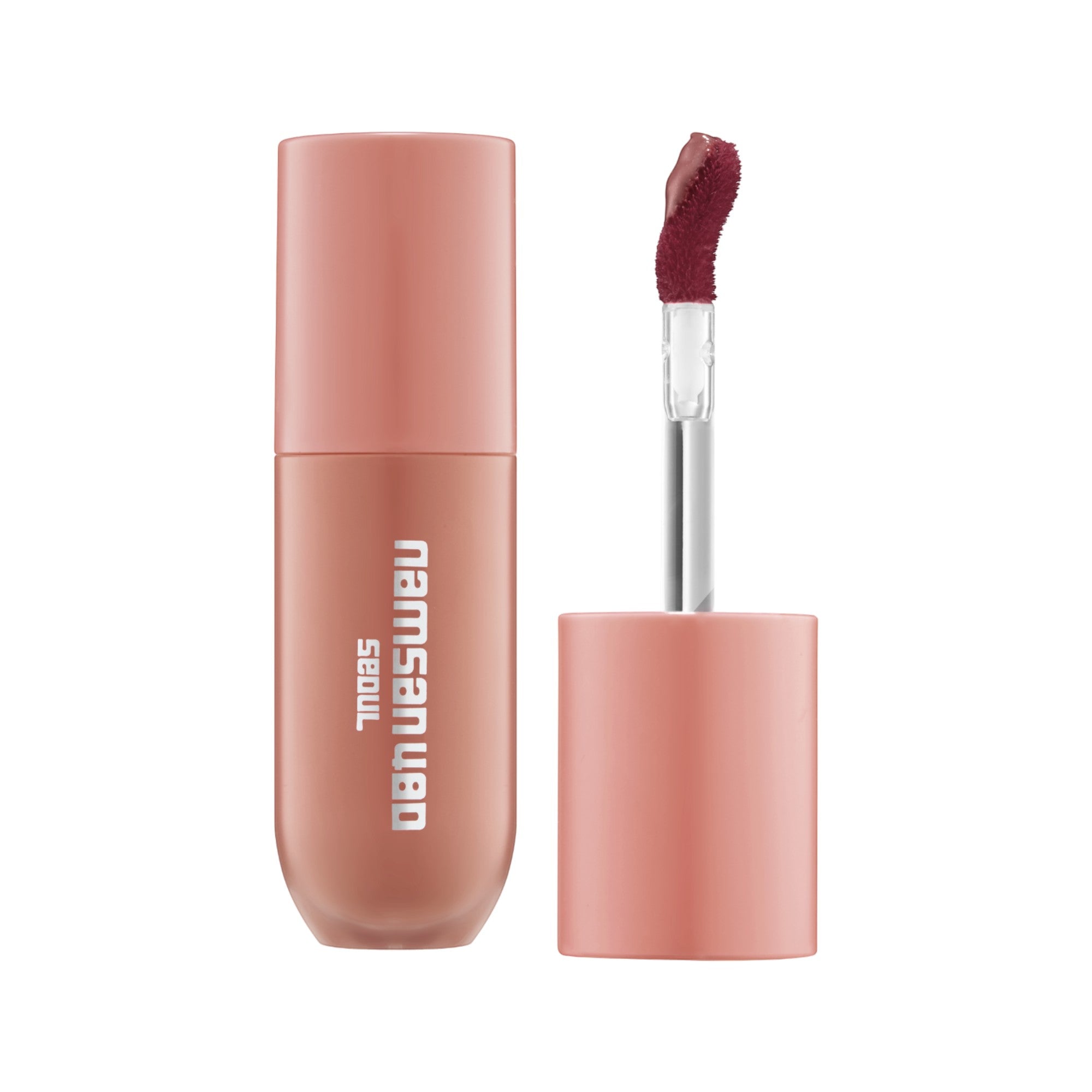 MAKE SOUL NAMSAN480 GLOW TINT Tinta labbra brillante con effetto bagliore di vetro, 3,4 ml #6