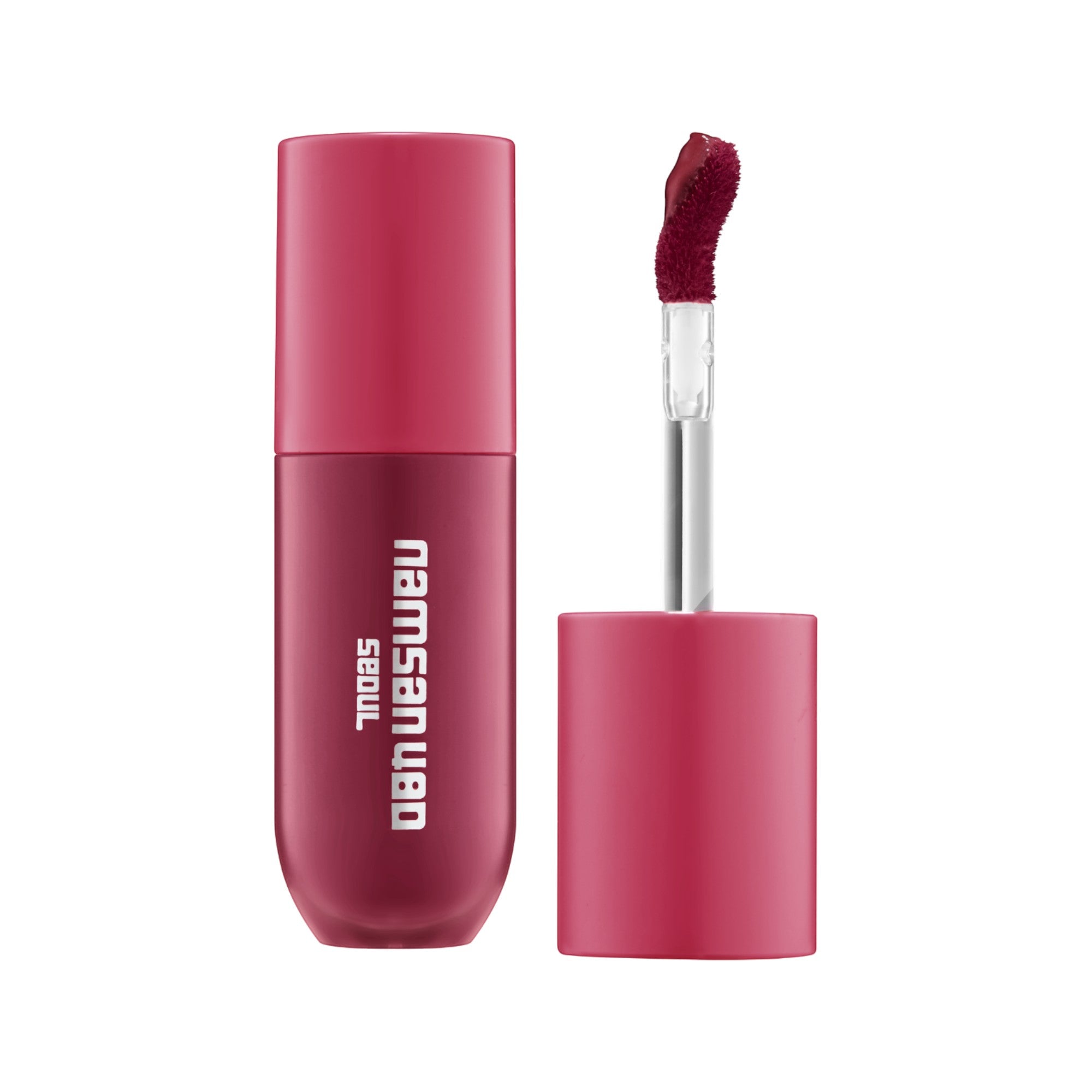 MAKE SOUL NAMSAN480 GLOW TINT Tinta labbra brillante con effetto bagliore di vetro, 3,4 ml #7