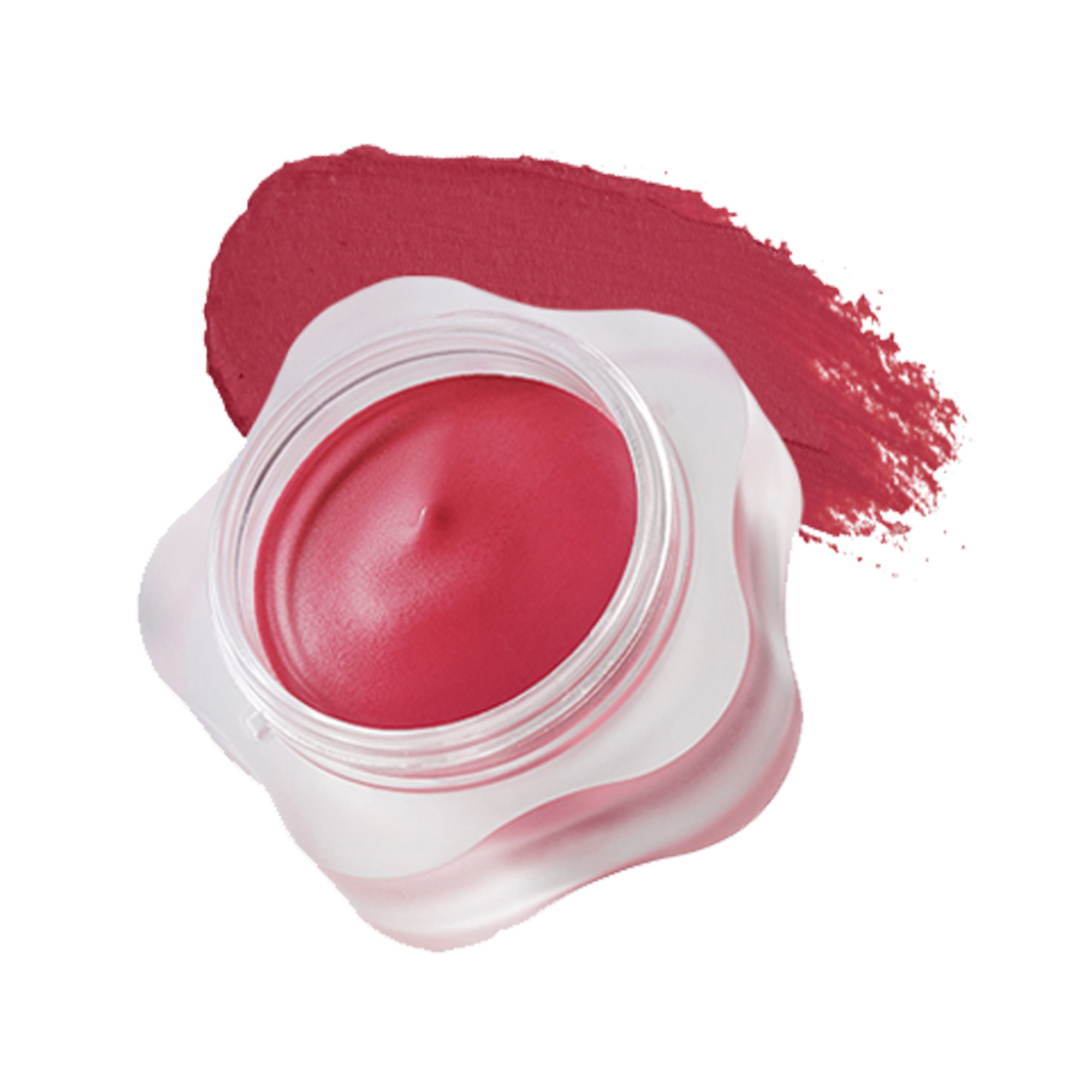 DEARMAY PURE FALLING MOOD LIP POT Balsamo colorante per labbra e guance 6,5 g #4