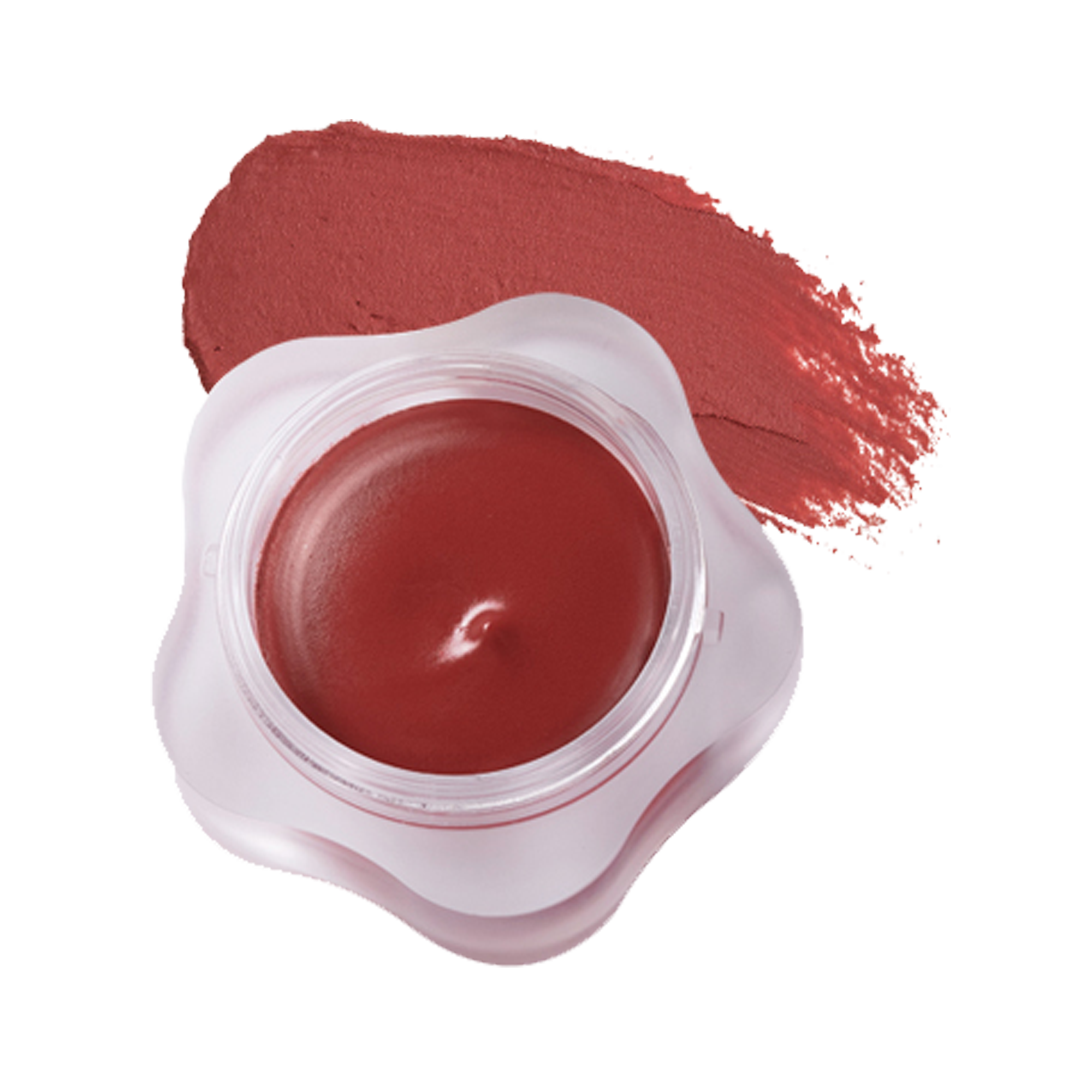 DEARMAY PURE FALLING MOOD LIP POT Balsamo colorante per labbra e guance 6,5 g #6