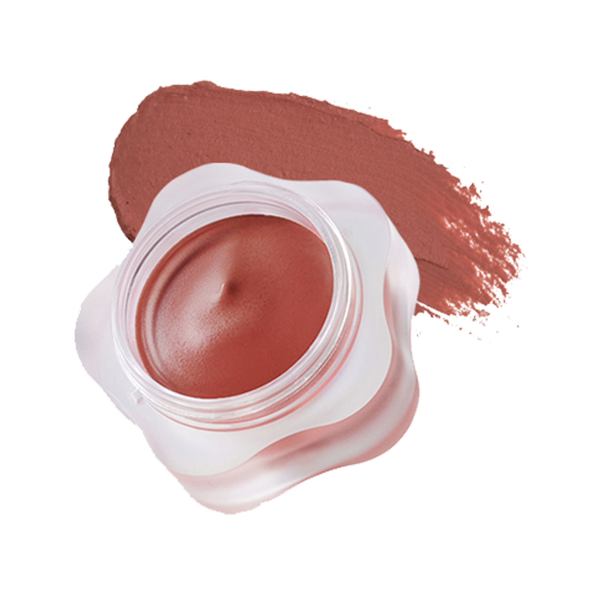 DEARMAY PURE FALLING MOOD LIP POT Balsamo colorante per labbra e guance 6,5 g #7