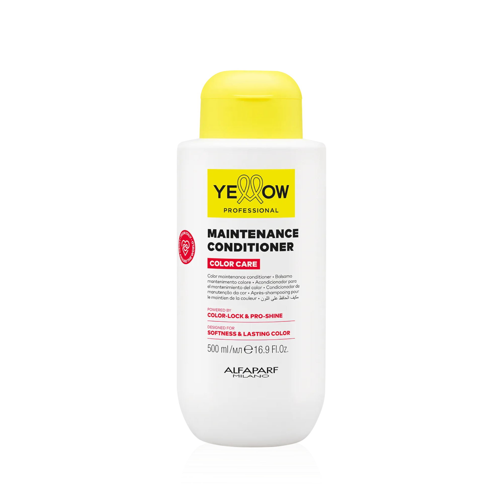 YELLOW PROFESSIONAL COLOR CARE Balsamo per capelli colorati 500 ml