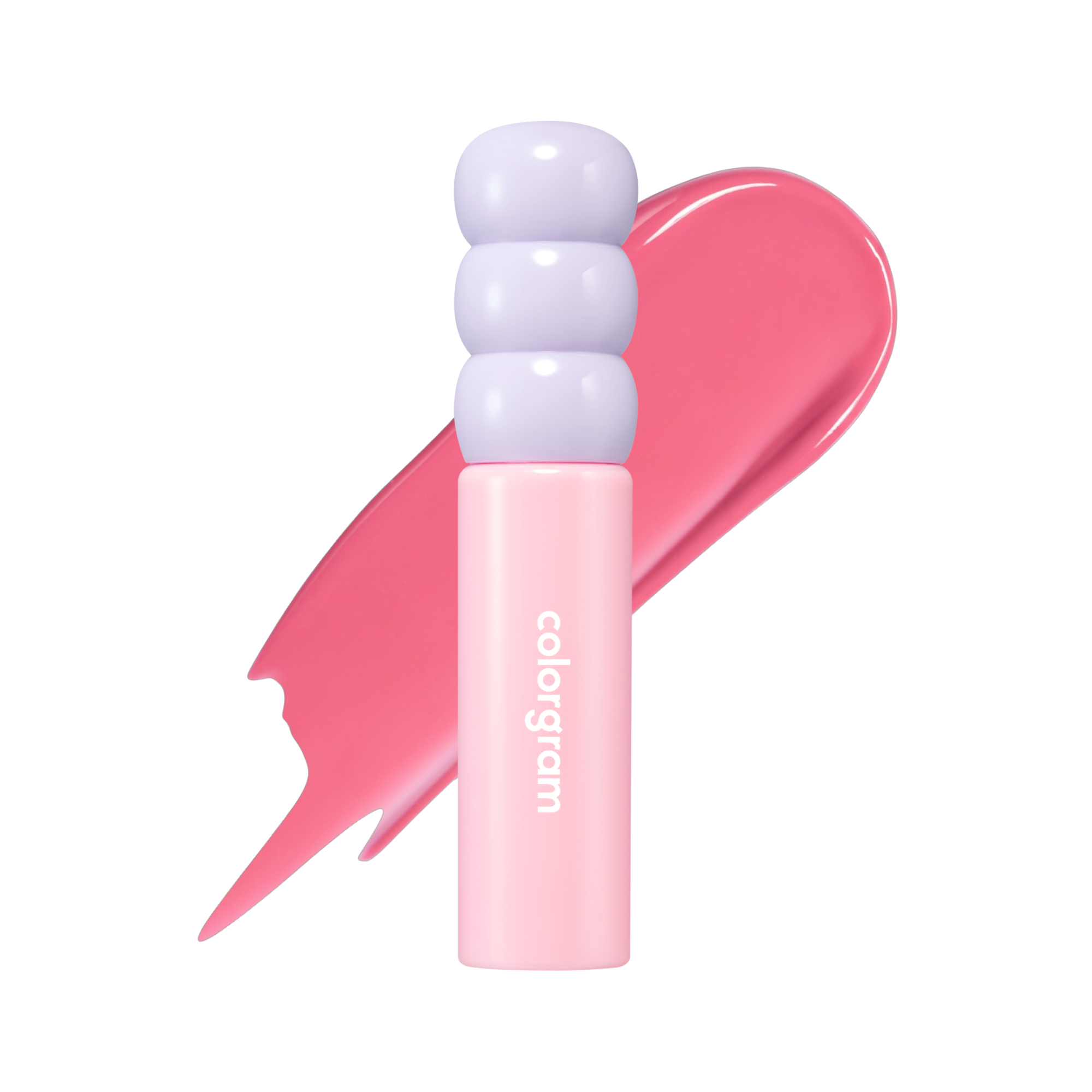 COLORGRAM FRUITY GLASS TINT Tinta labbra effetto labbra di vetro 3 g